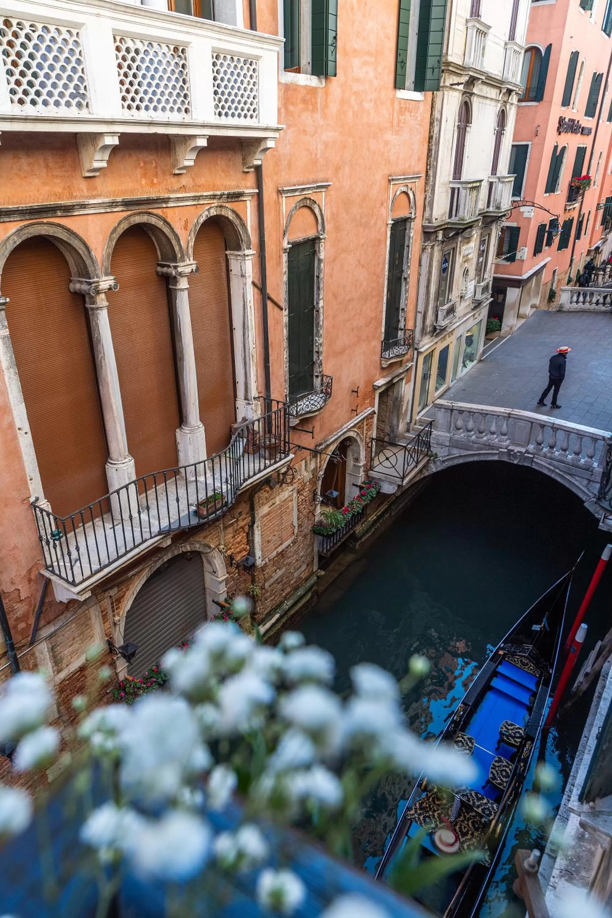 View (from property/room) in Al Gazzettino