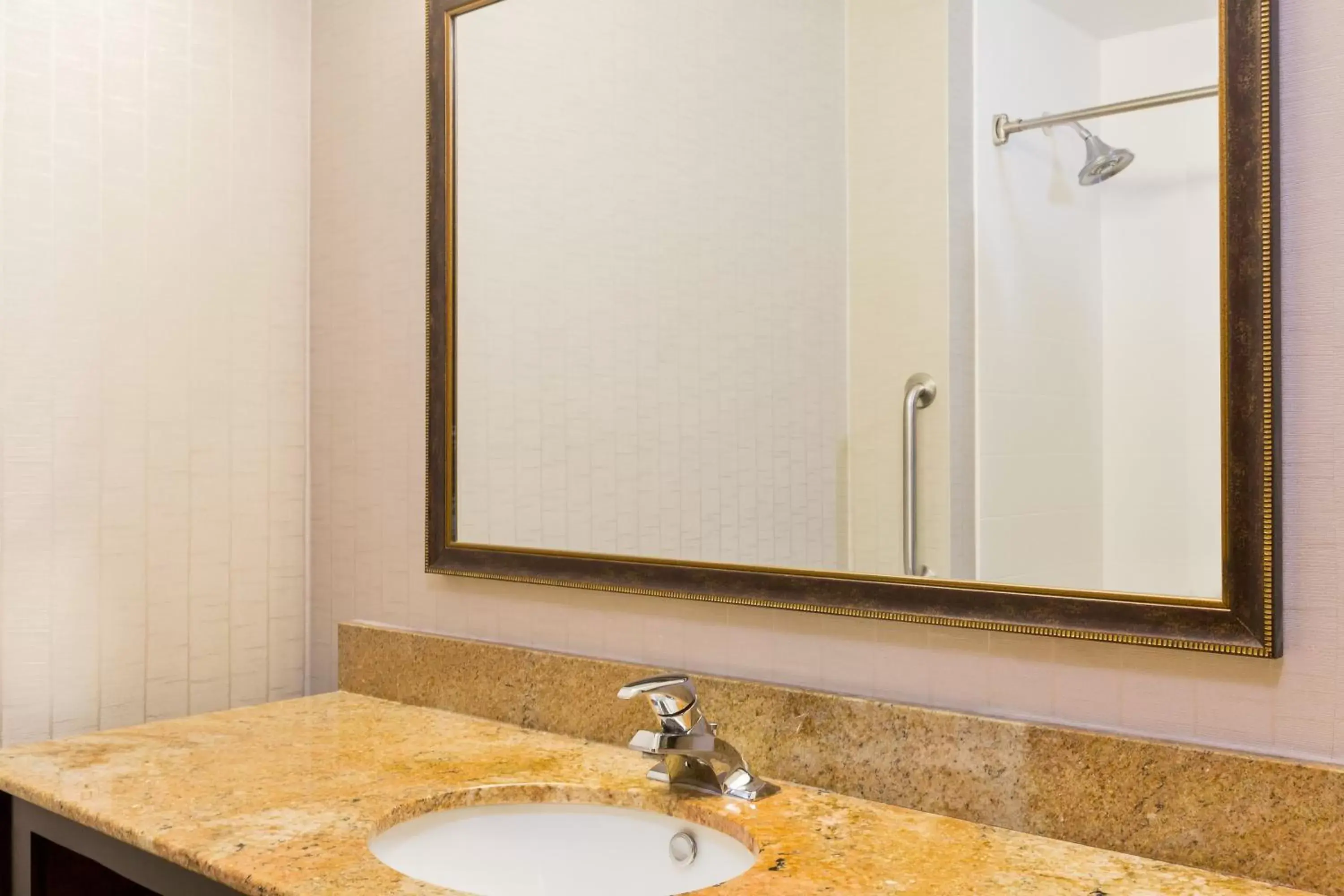 Bathroom in Holiday Inn Express Palestine, an IHG Hotel