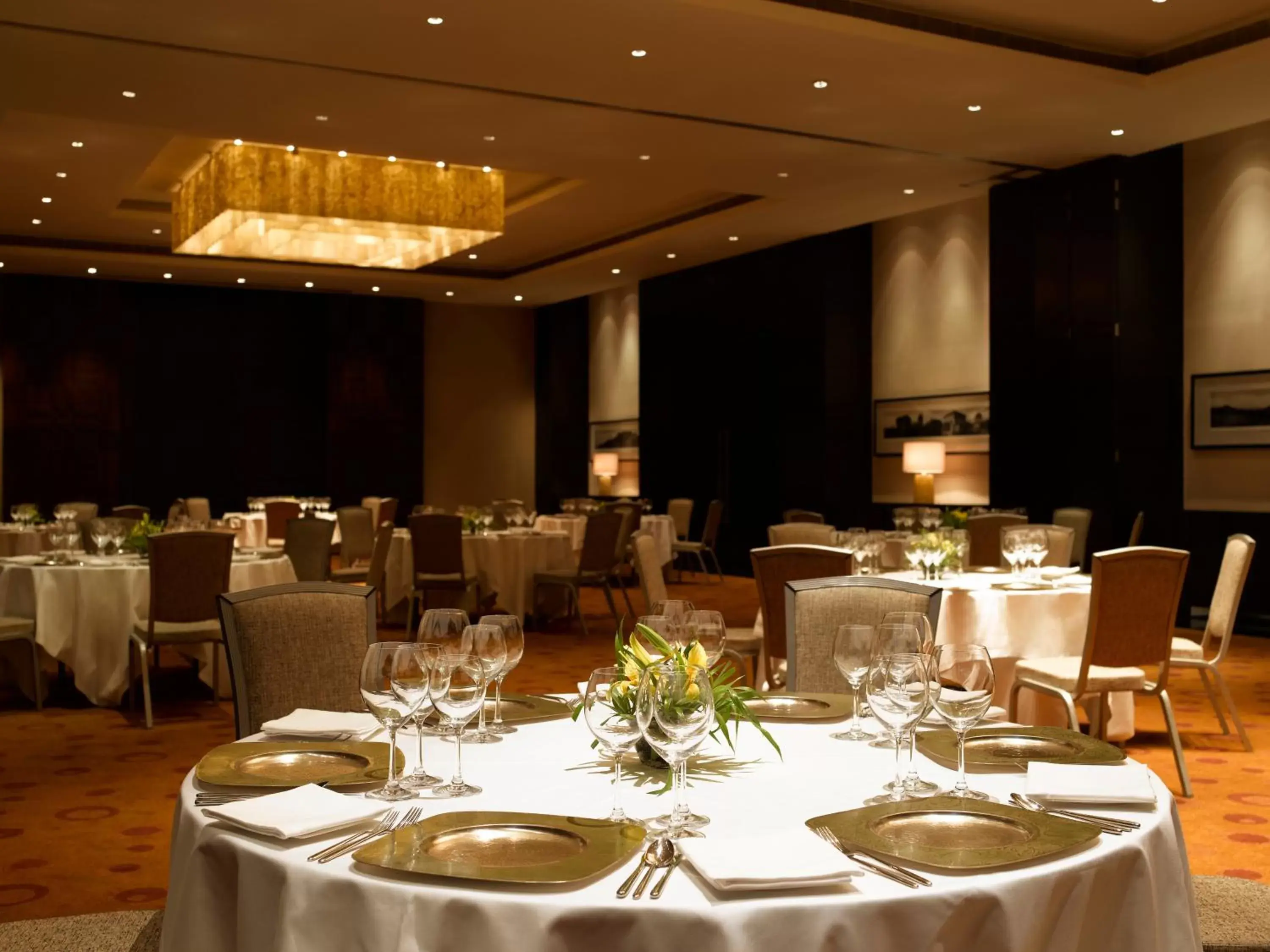 Banquet/Function facilities, Restaurant/Places to Eat in Hyatt Hyderabad Gachibowli