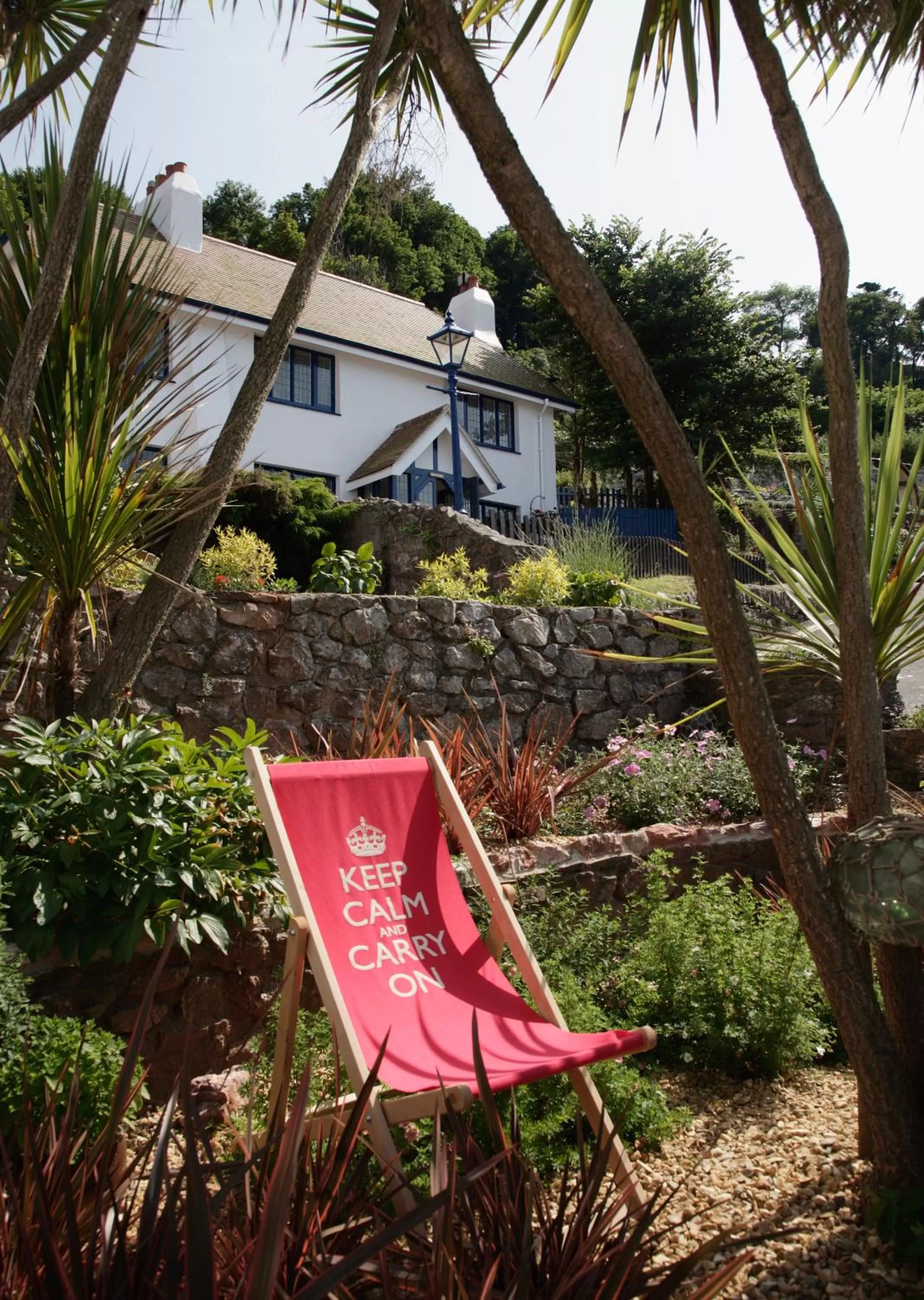 Other, Property Building in Cary Arms & Spa