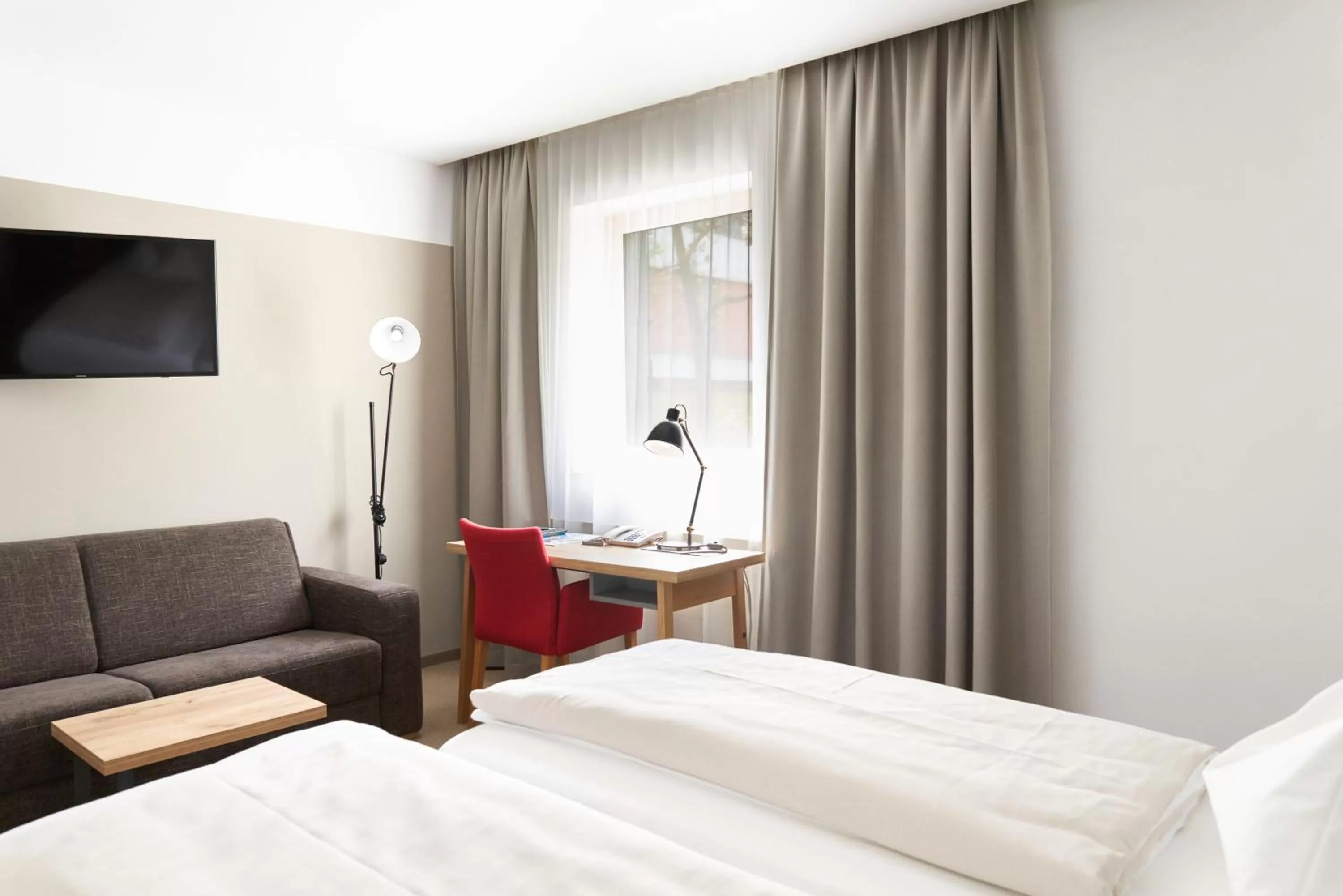 TV and multimedia, Bed in Gasthof Maxlhaid