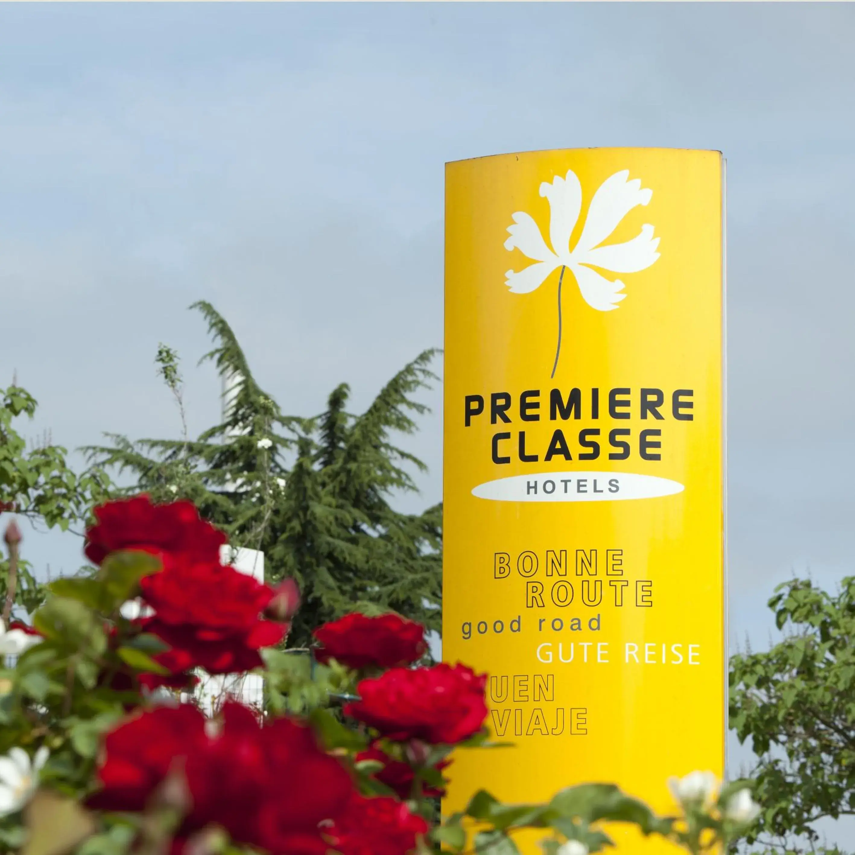 Logo/Certificate/Sign, Property Logo/Sign in Premiere Classe Plaisir