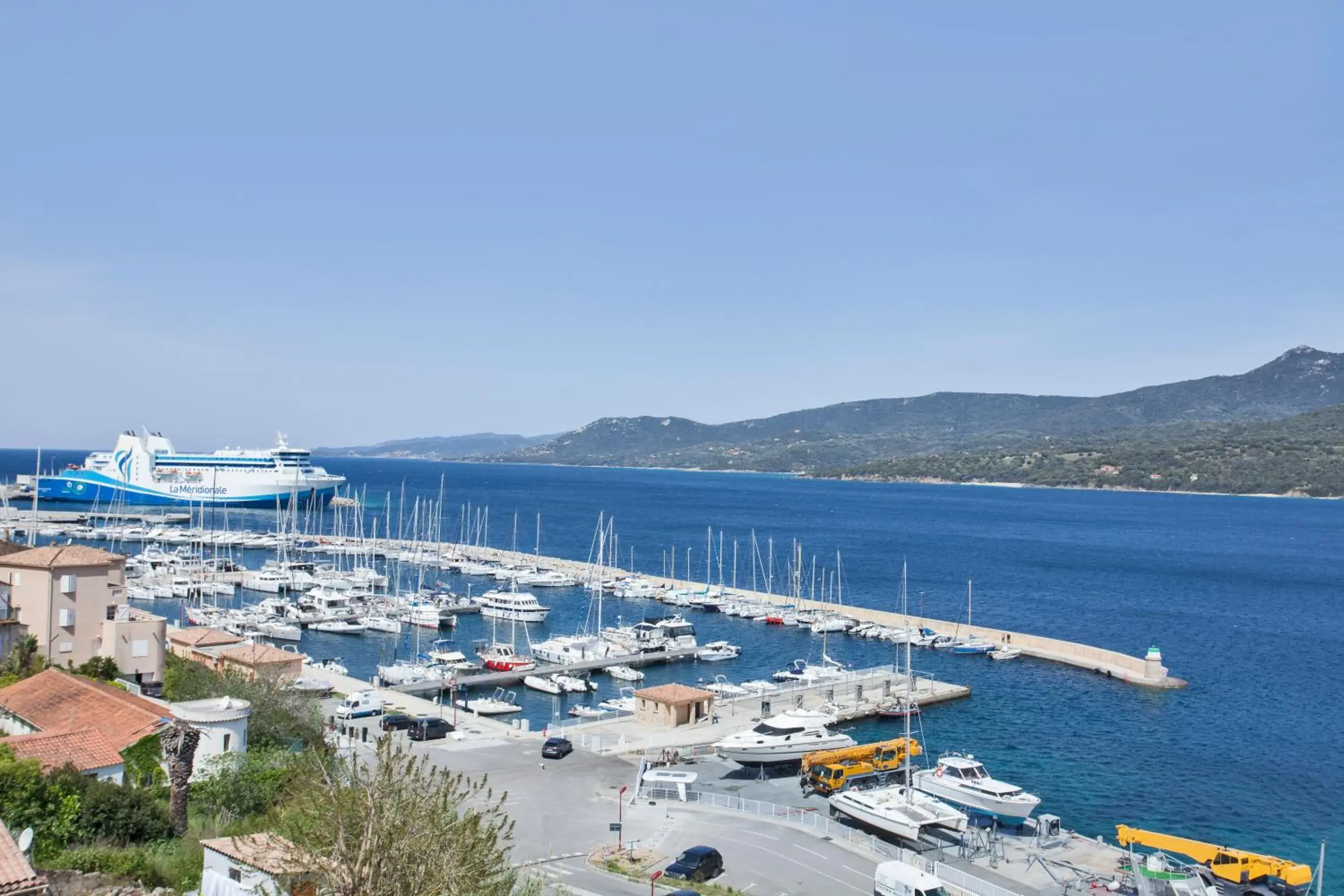 Sea view in Le Neptune & Spa