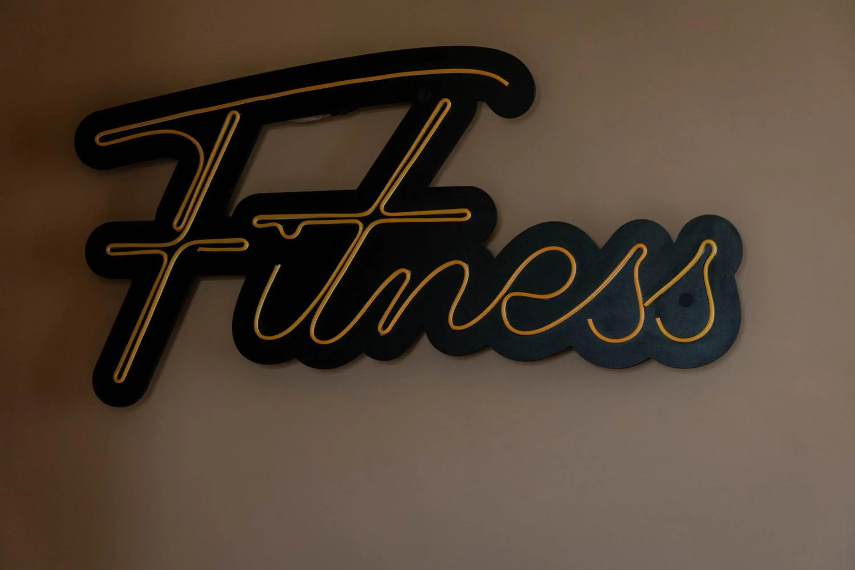 Fitness centre/facilities in Hotel Nelton
