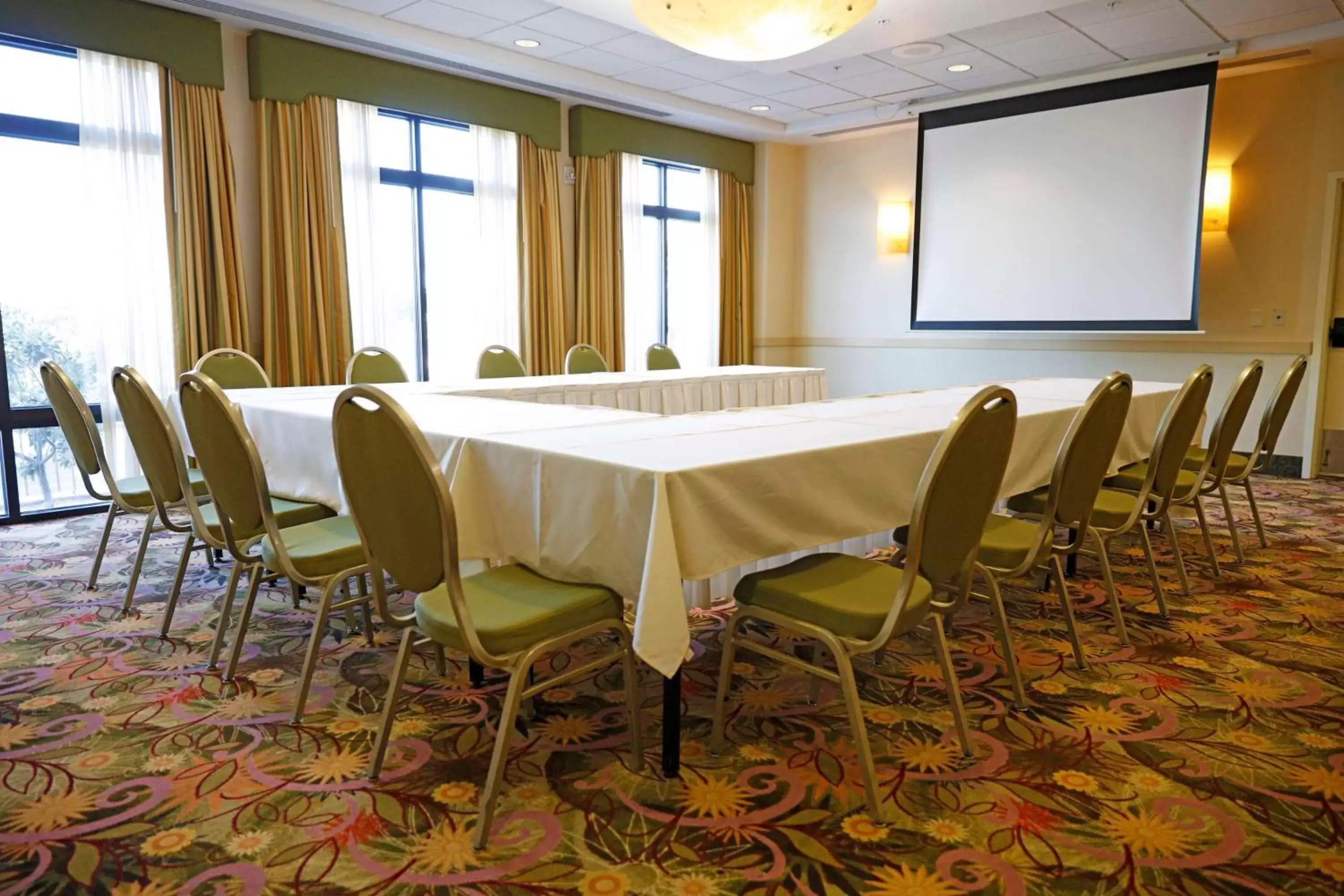 Meeting/conference room in Radisson Hotel Yuma