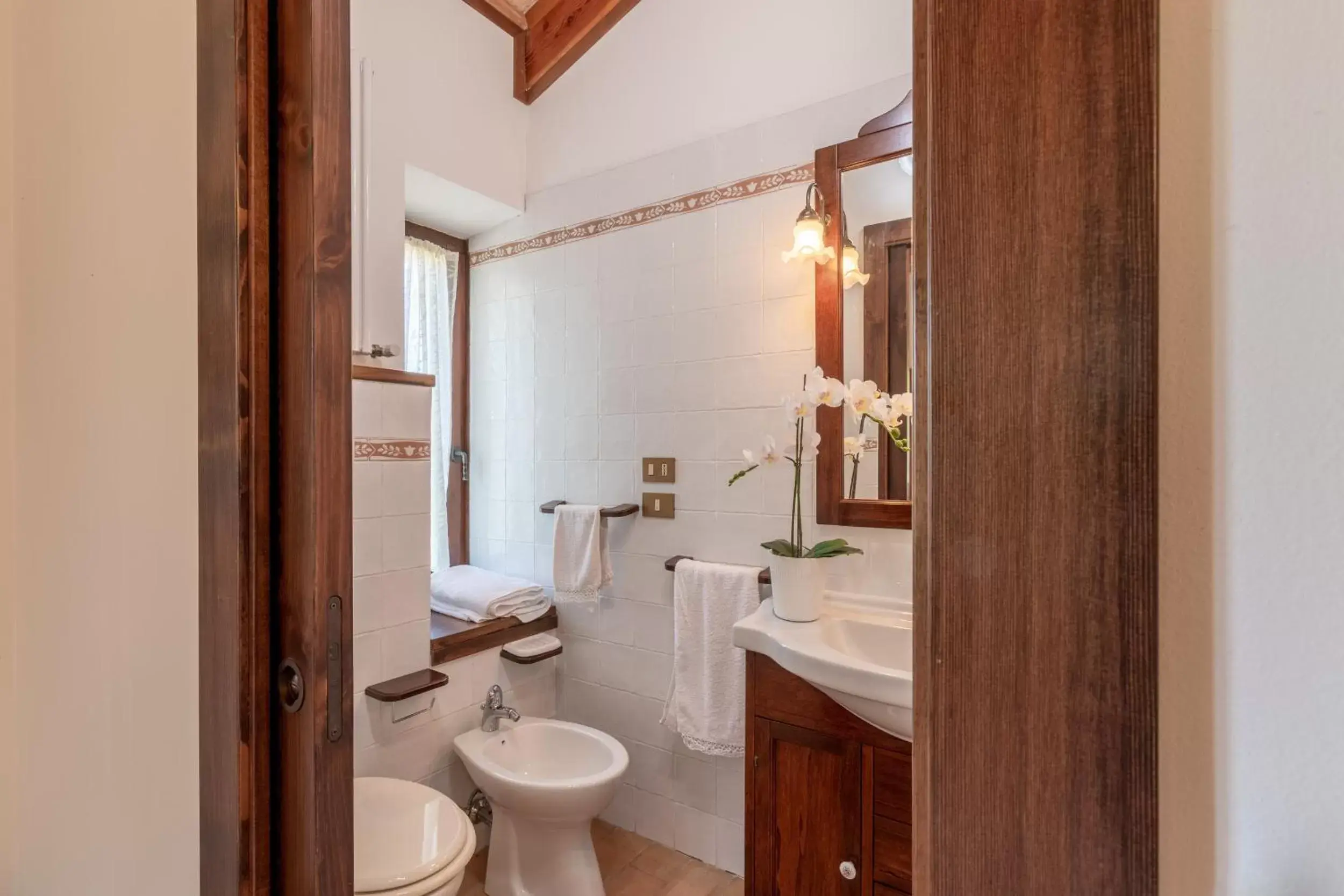 Bathroom in Podere le Serre