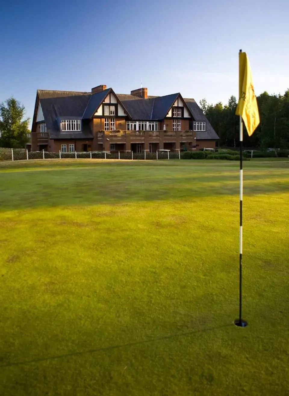 Golfcourse, Property Building in Carden Park Hotel, Golf Resort and Spa