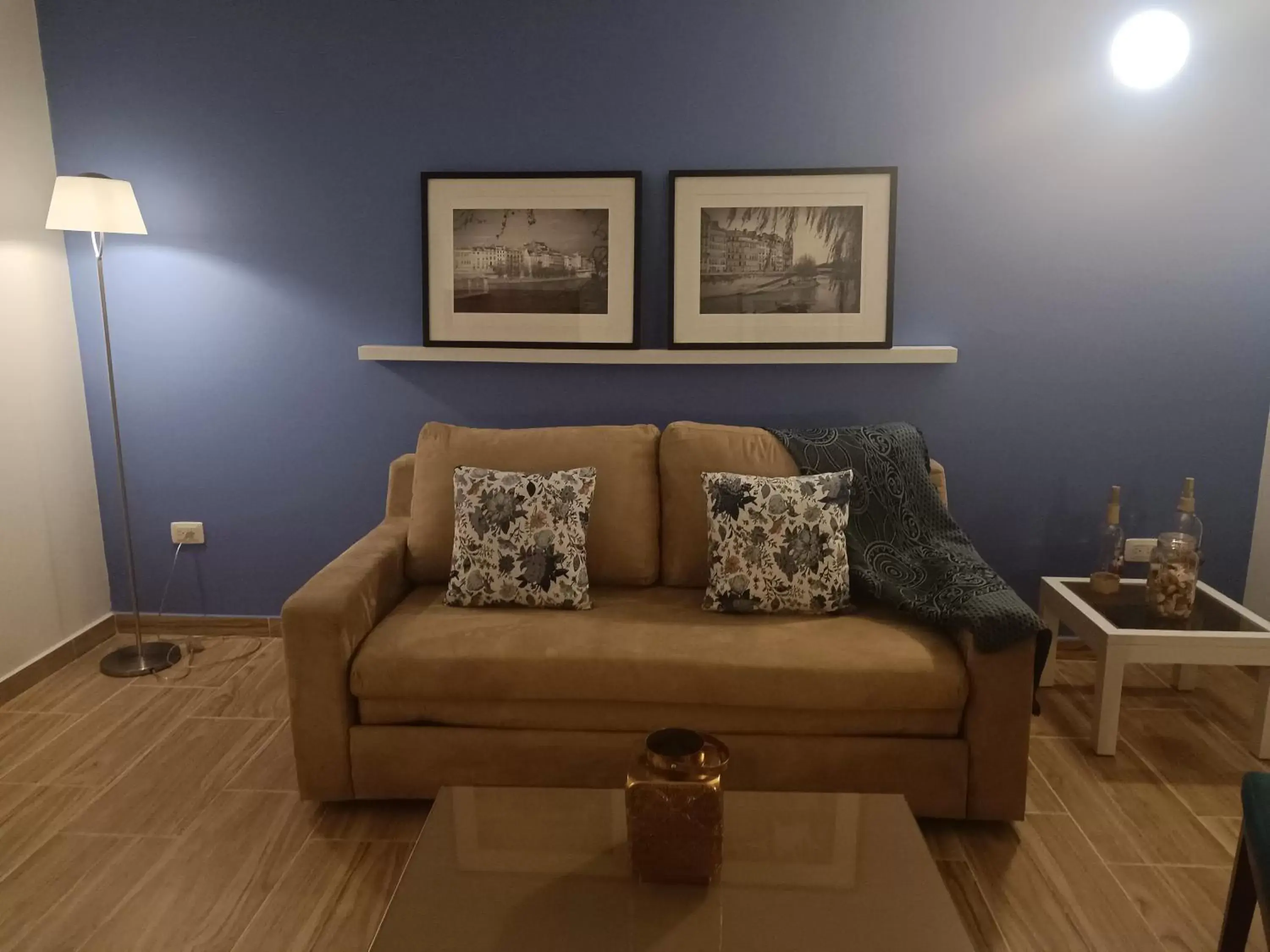 Living room, Seating Area in Hotel Boutique Confort Suites