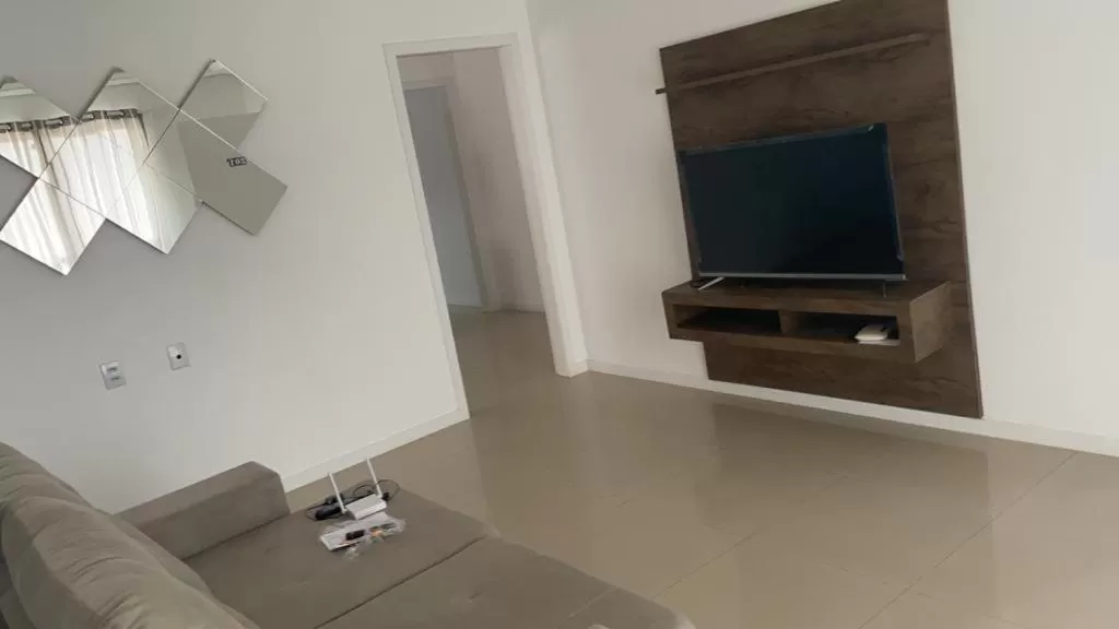 TV/Entertainment Center in Apart-Hotel Ijuí