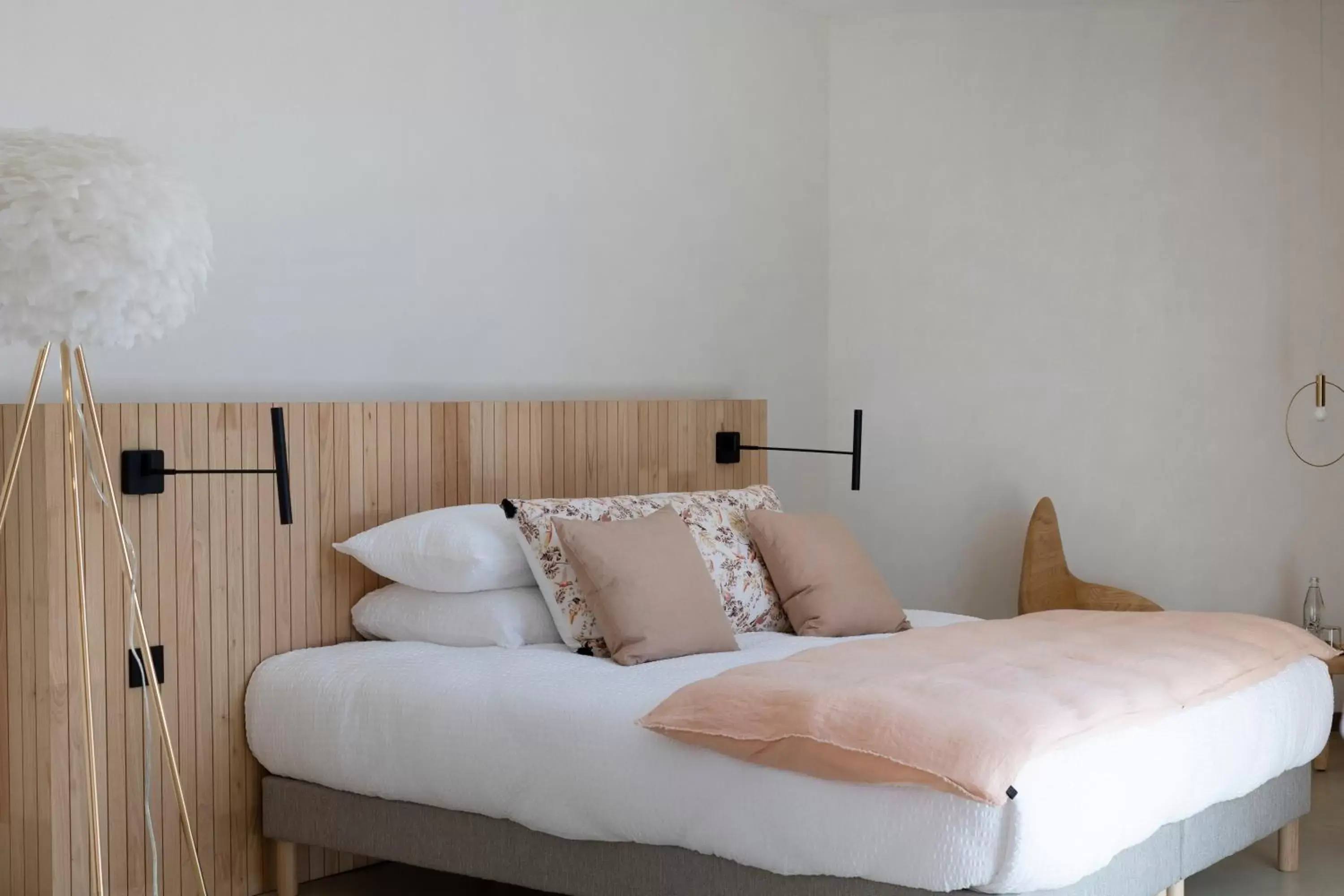 Bedroom, Bed in A SPERANZA Suites de Charme by A Cheda