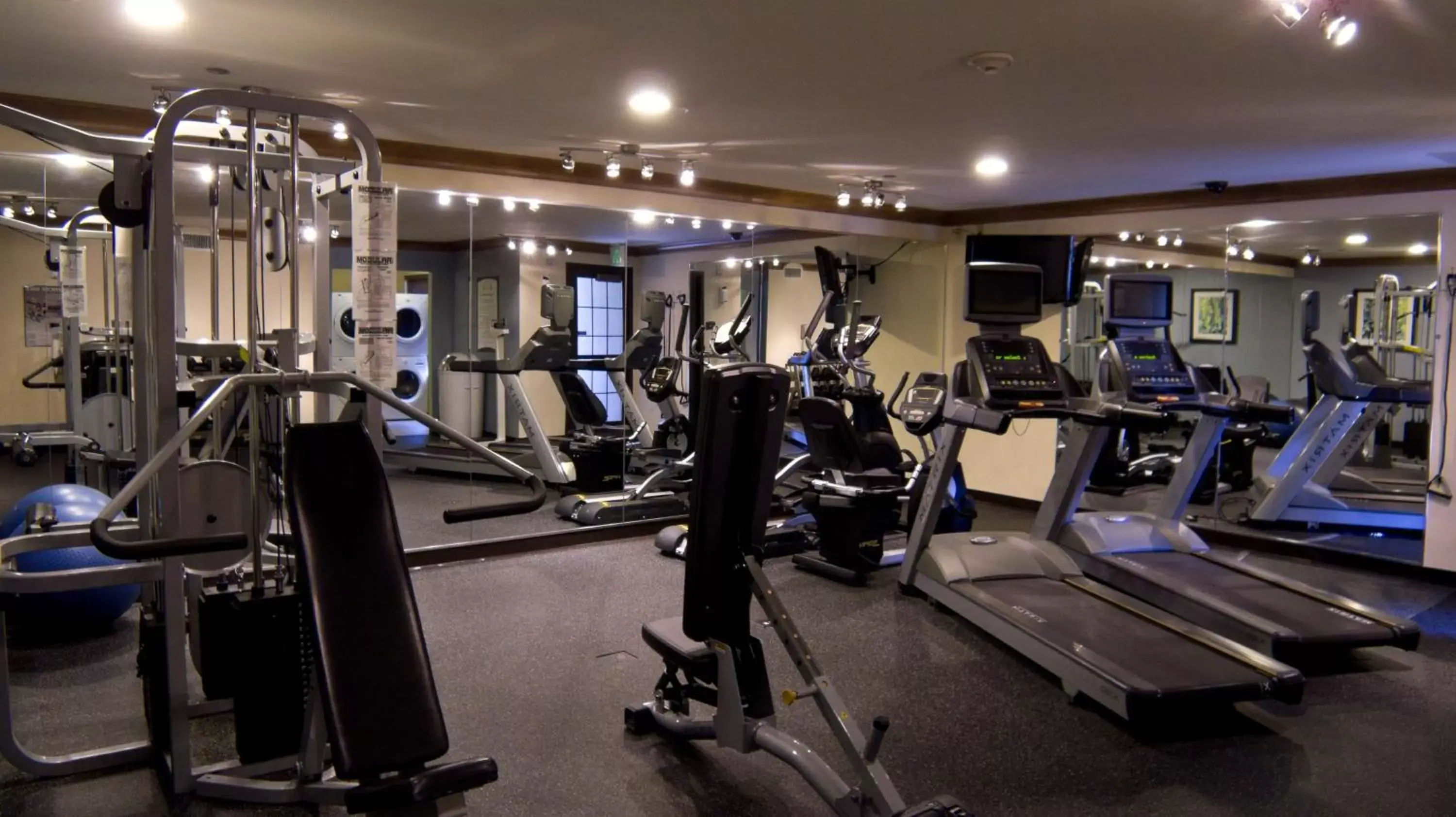 Fitness centre/facilities, Fitness Center/Facilities in Staybridge Suites Houston West - Energy Corridor, an IHG Hotel