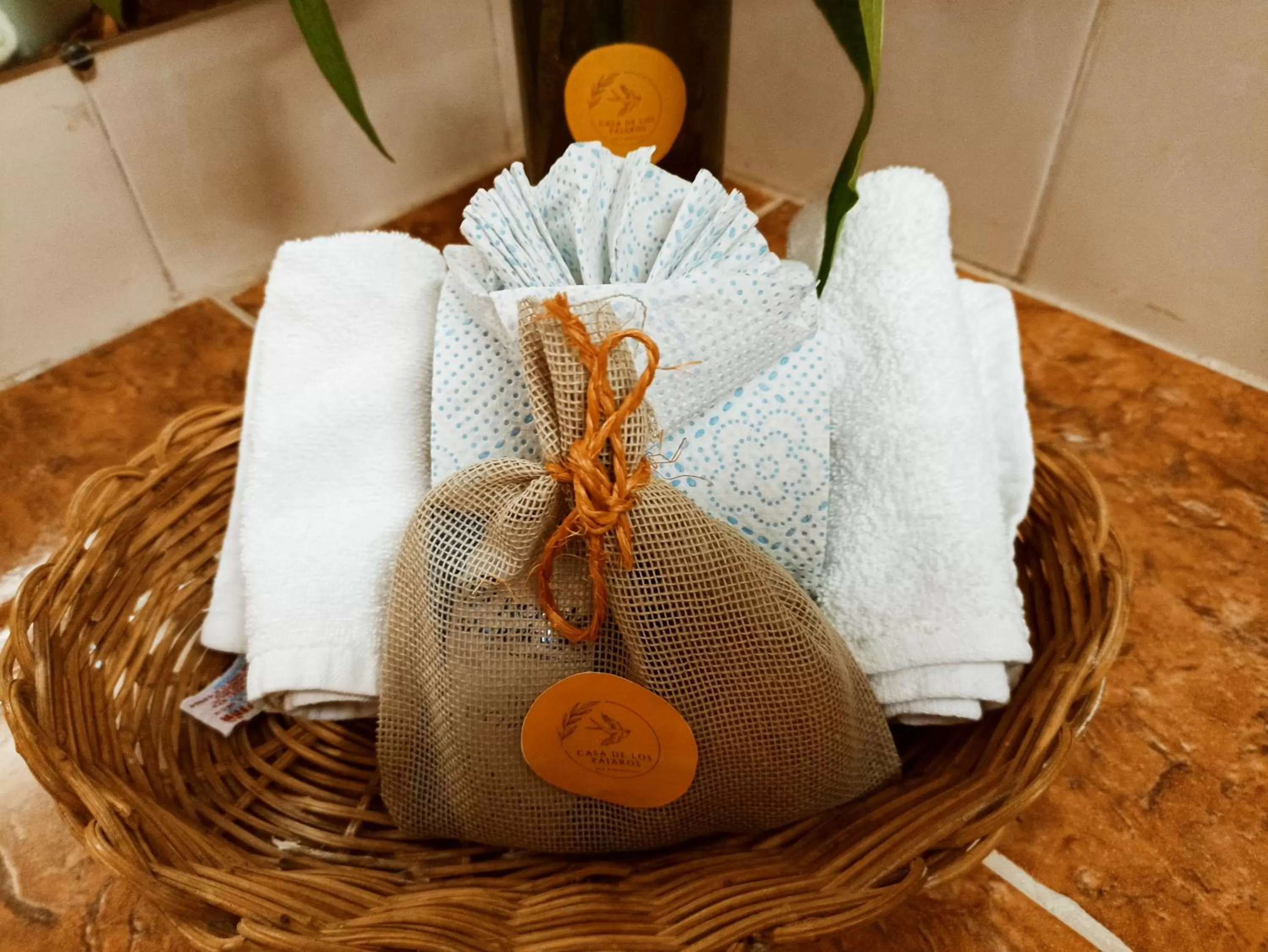 Bed in Casa De Los Pájaros - B&B