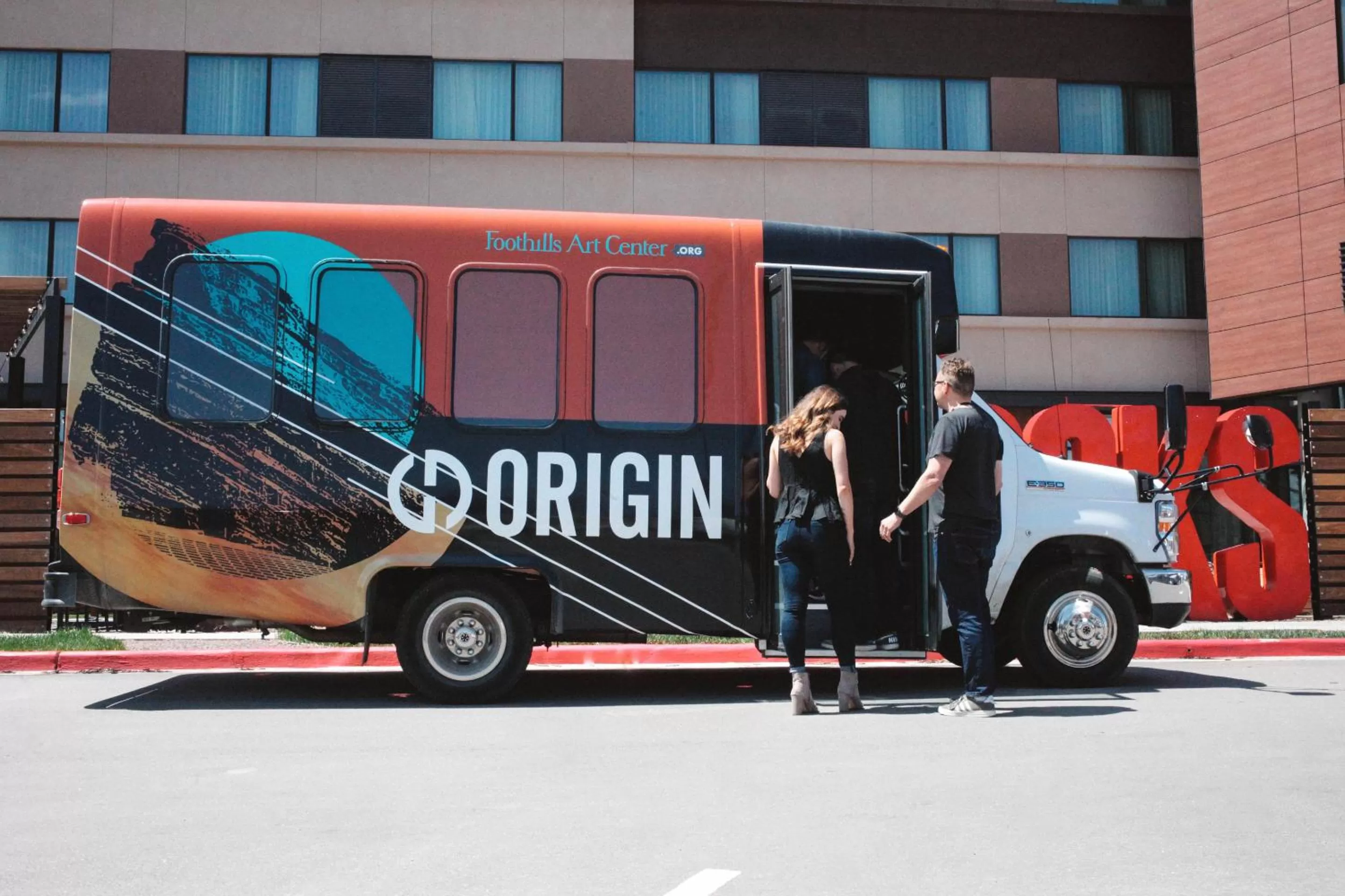 Origin Red Rocks, a Wyndham Hotel