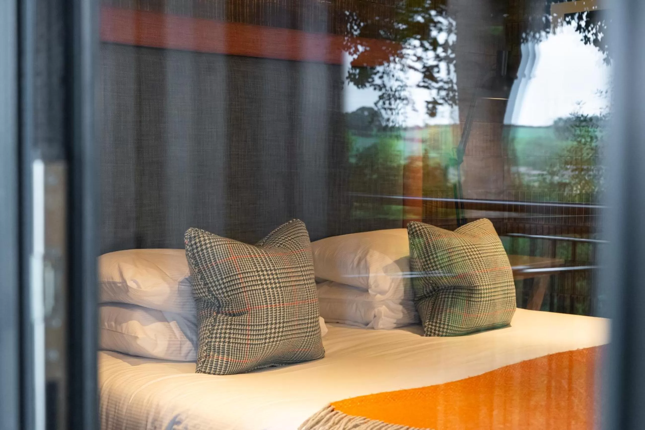 Patio in The Inn South Stainley