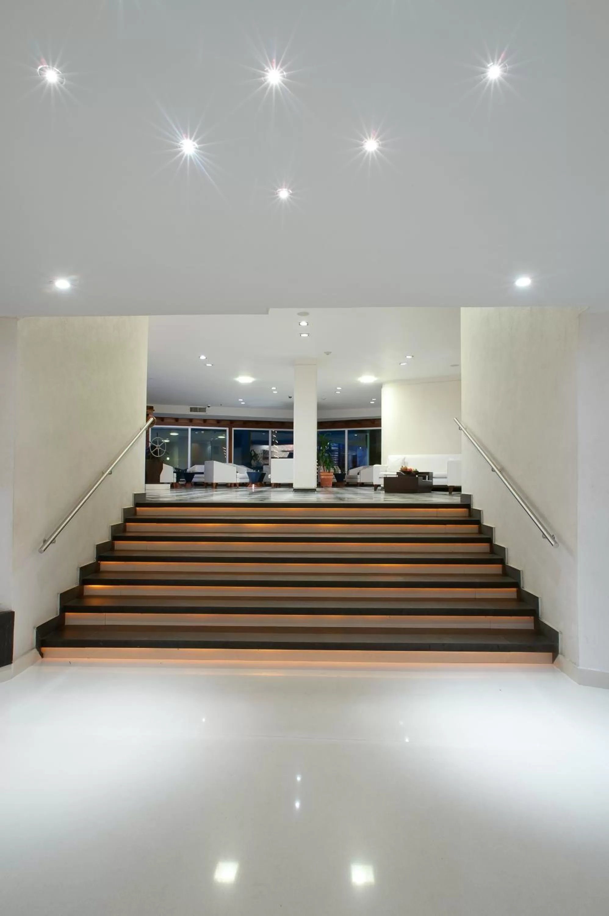 Lobby or reception in Hotel Dann Cartagena