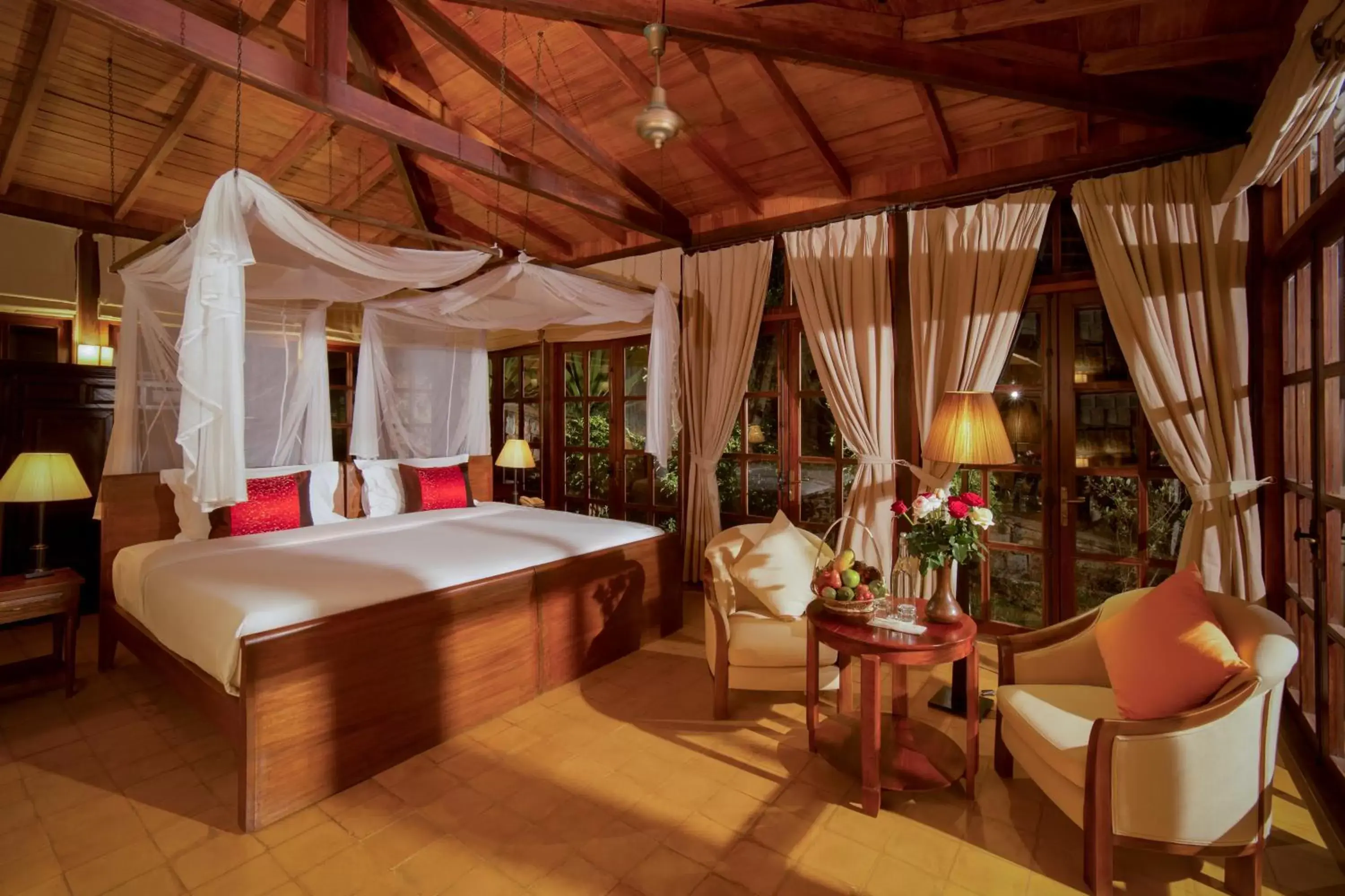Photo of the whole room in Ana Mandara Villas Dalat Resort & Spa
