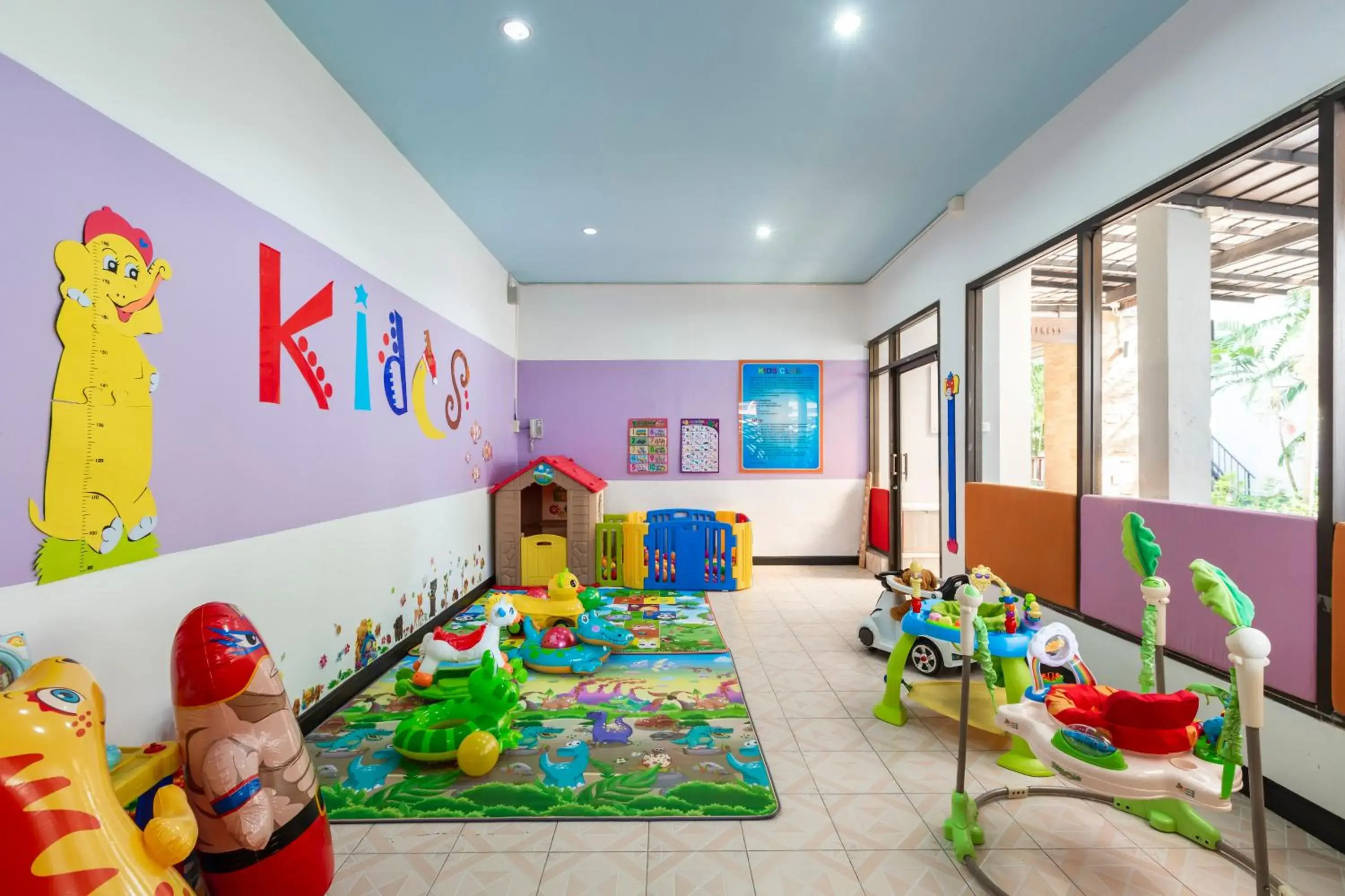 Kids's club, Kid's Club in Railay Princess Resort & Spa-SHA Extra Plus