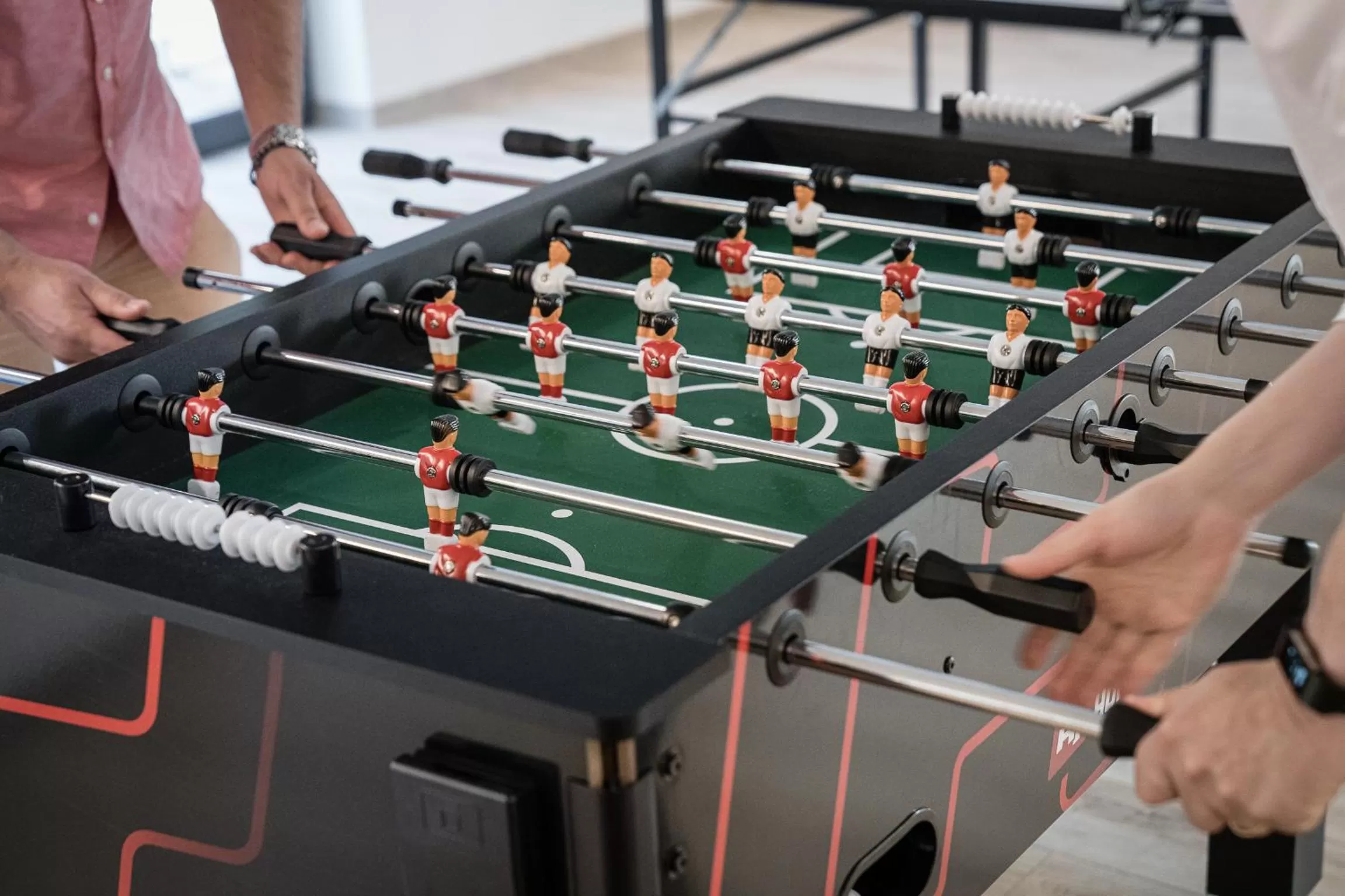 Game Room in Rezydencja Morski Tygiel