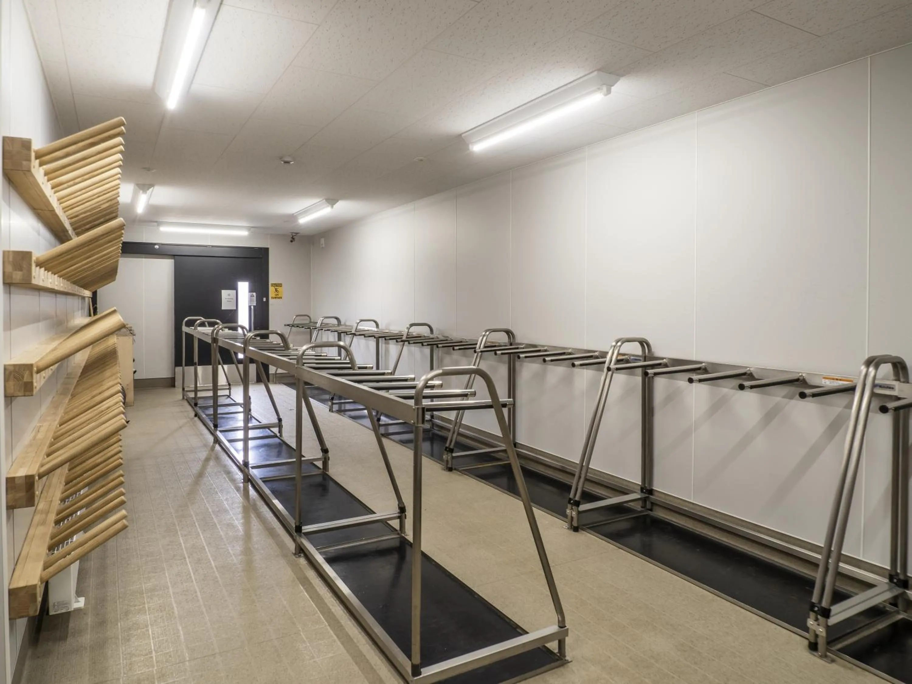 Area and facilities in My Ecolodge