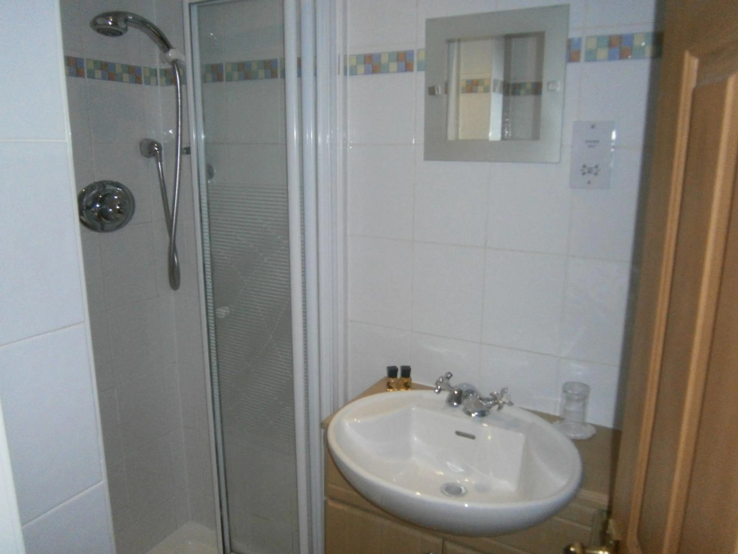 Single Room - single occupancy in Craignelder Hotel