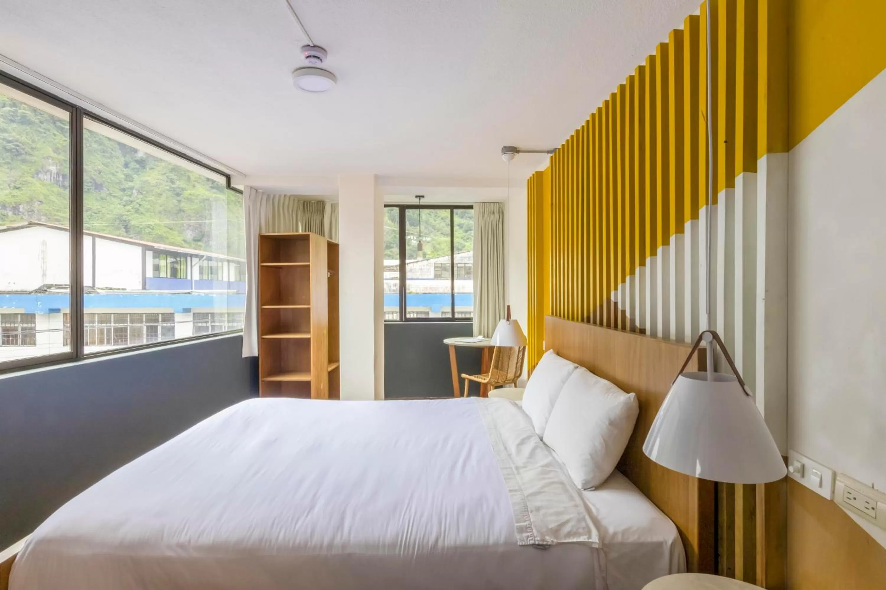 Bedroom, Bed in Selina Baños