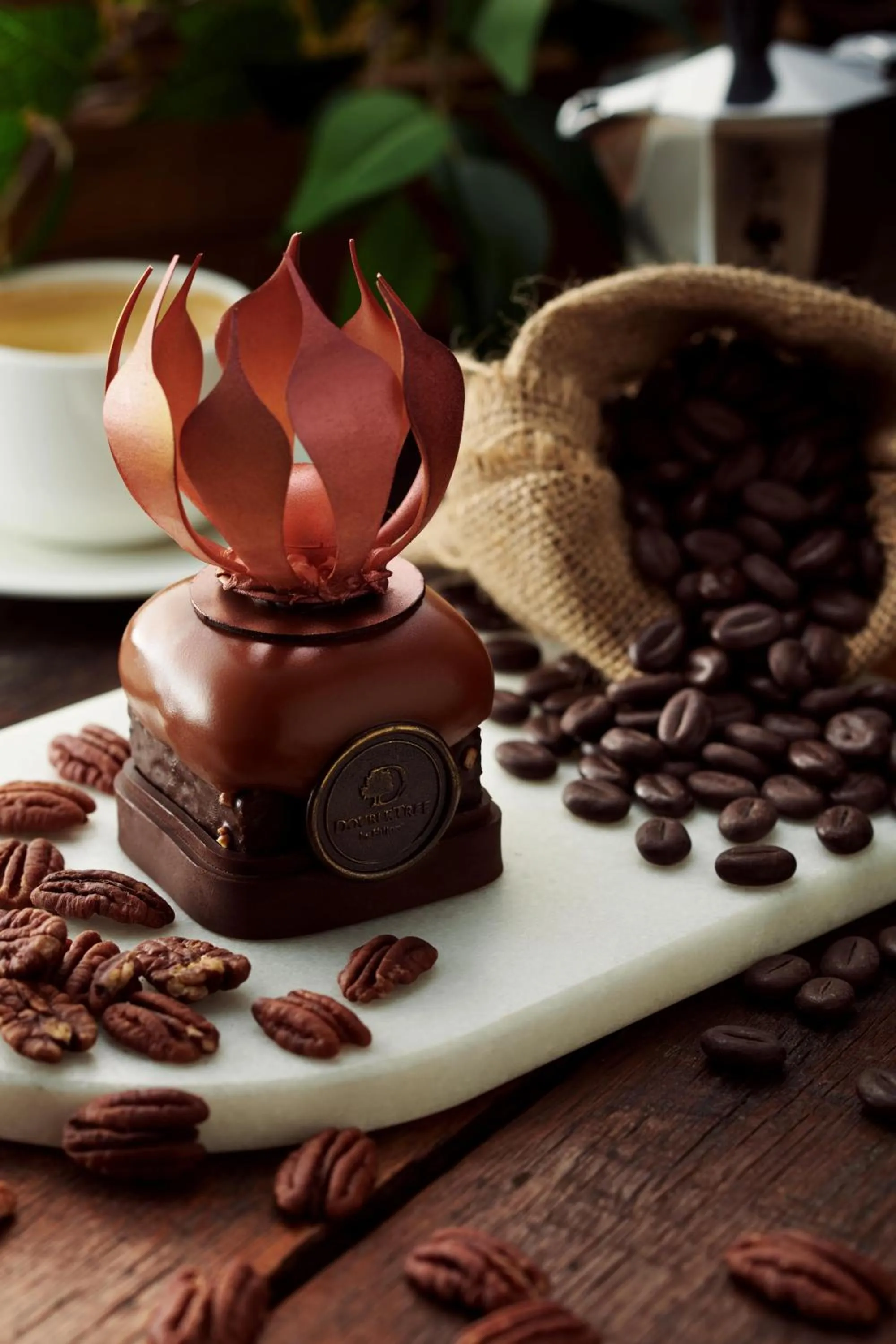 Food close-up in Doubletree By Hilton Shah Alam I-City