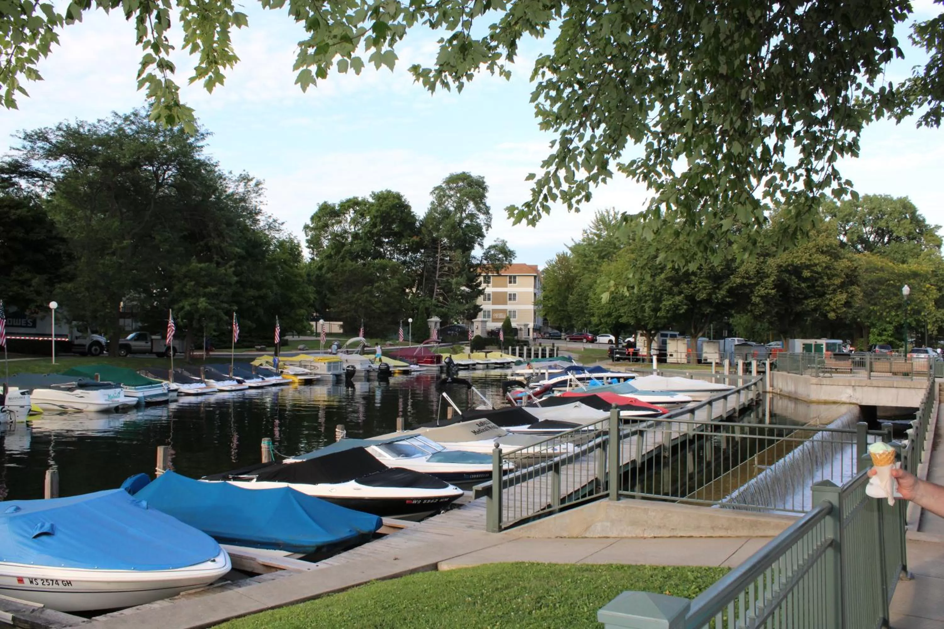 Neighbourhood in Mill Creek Hotel