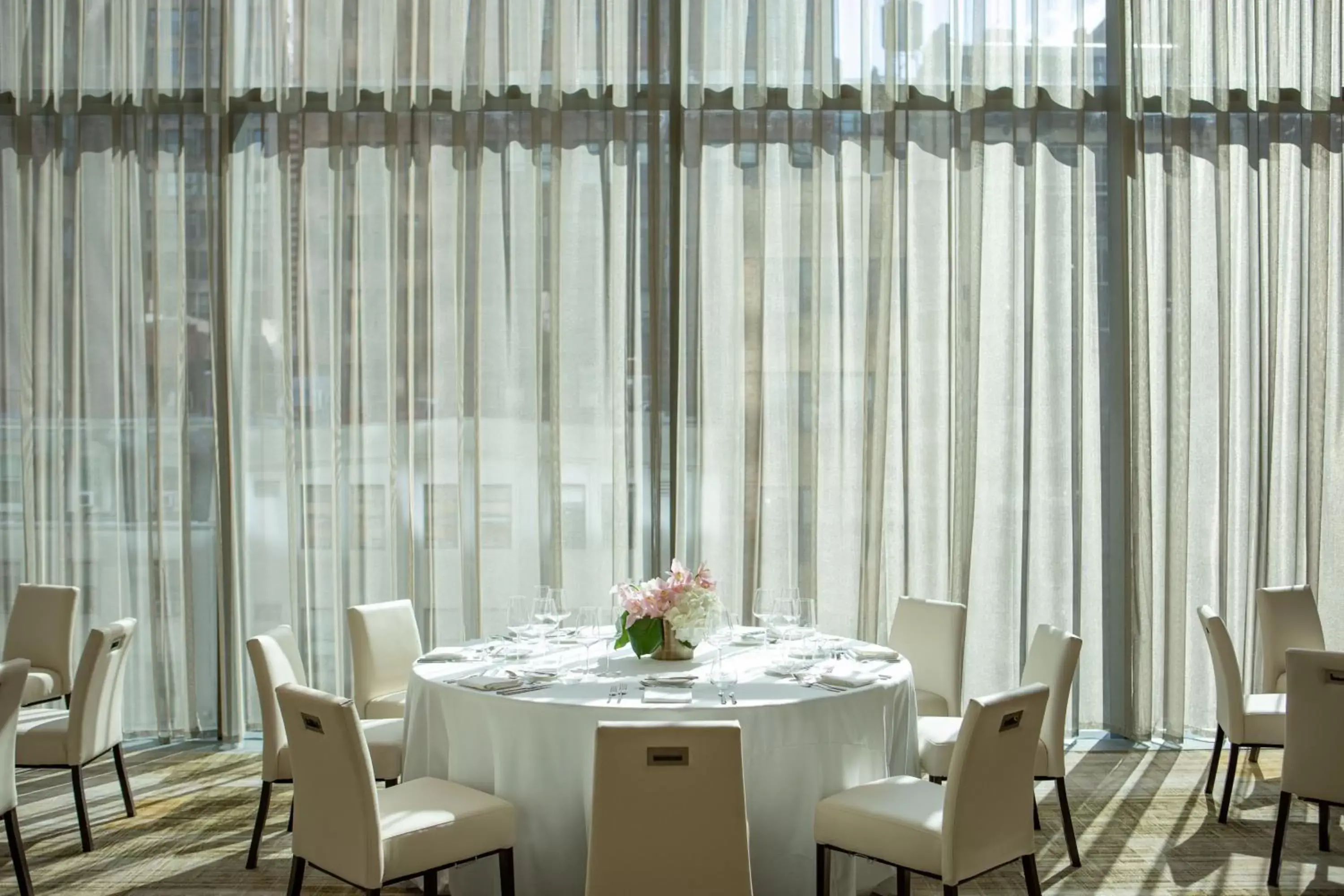 Meeting/conference room, Restaurant/Places to Eat in The Ritz-Carlton New York, NoMad