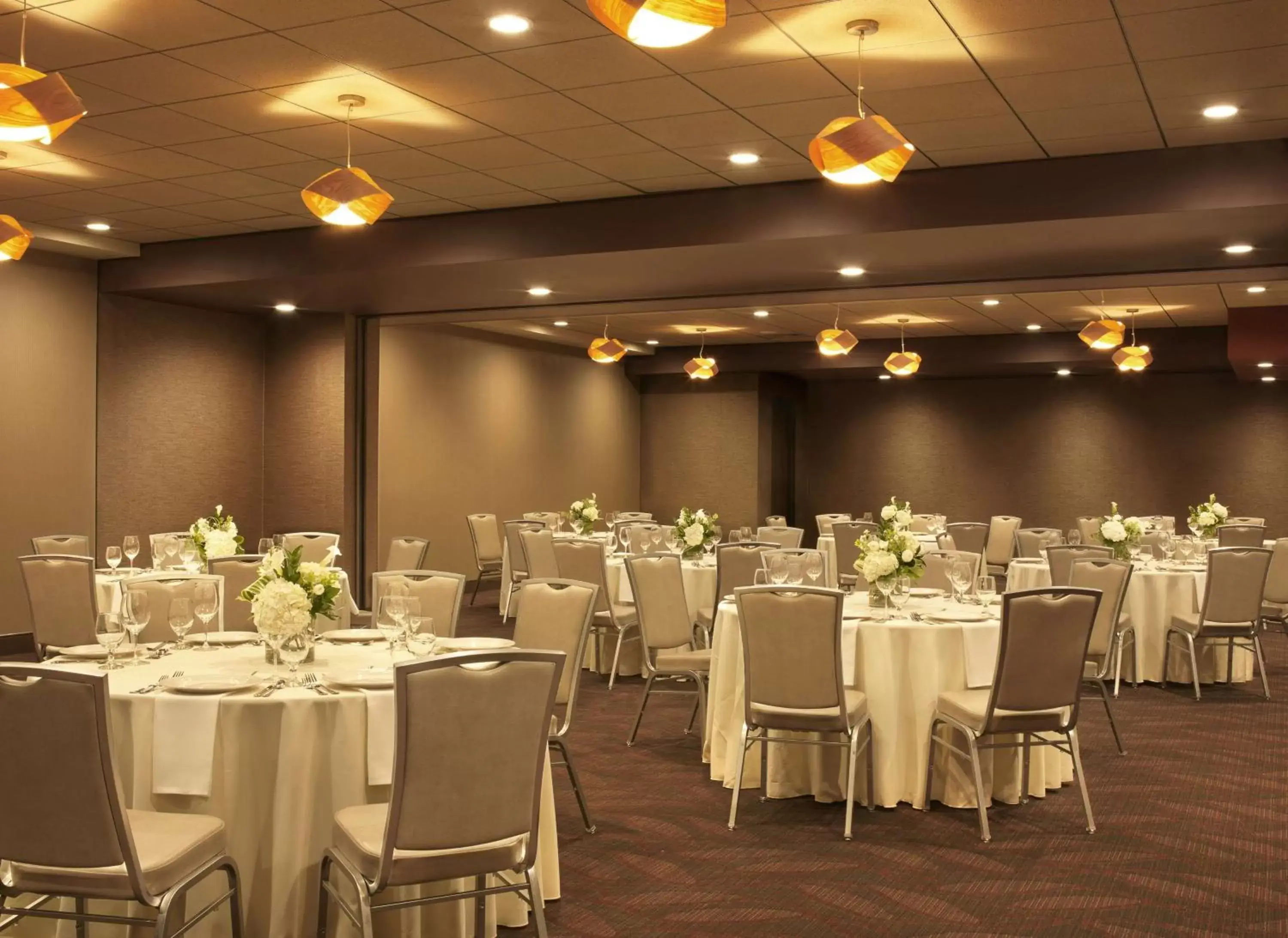 Meeting/conference room, Banquet Facilities in The Broadway Columbia - a DoubleTree by Hilton Hotel