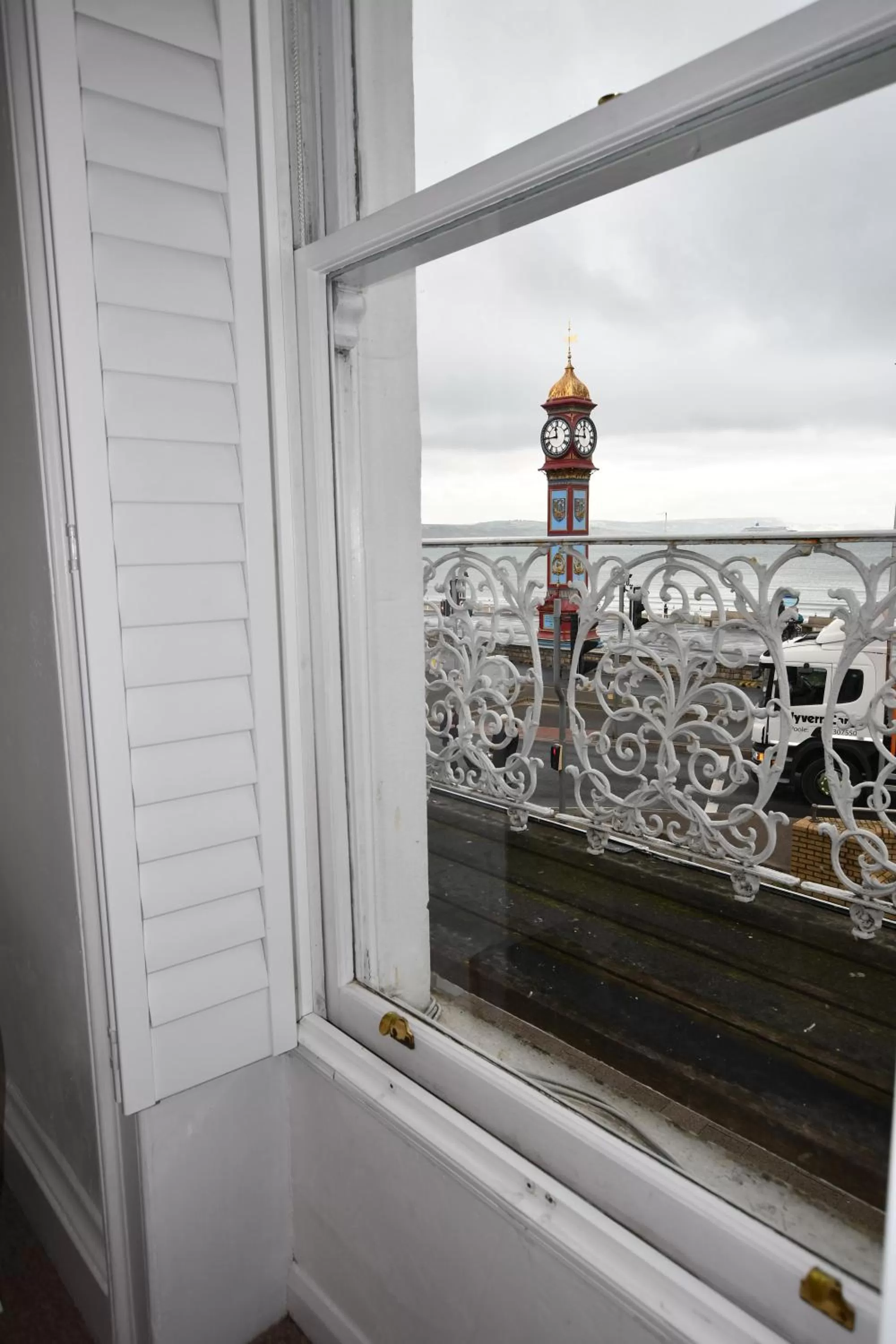Bedroom in No. 98 Boutique Hotel