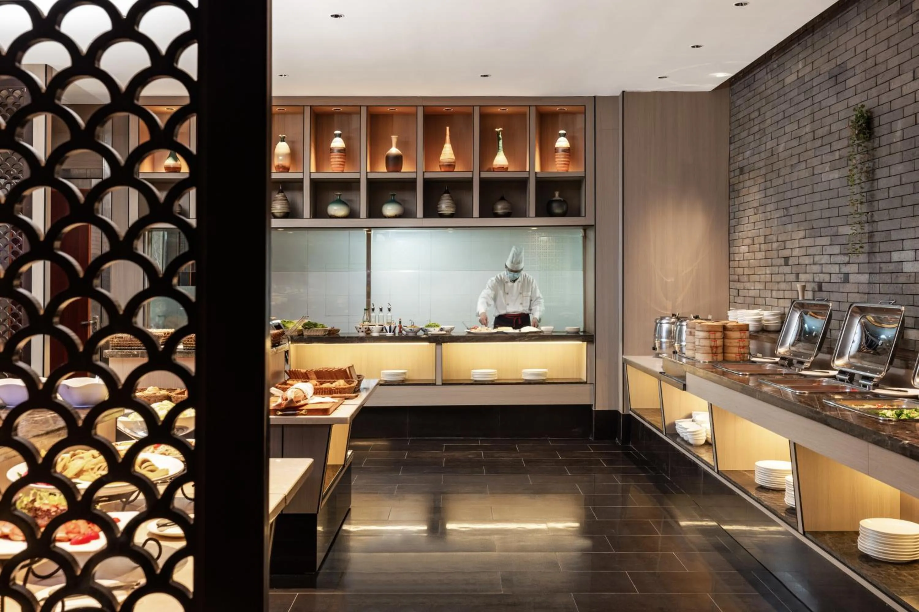 Food, Bed in Bali Yating Hotel