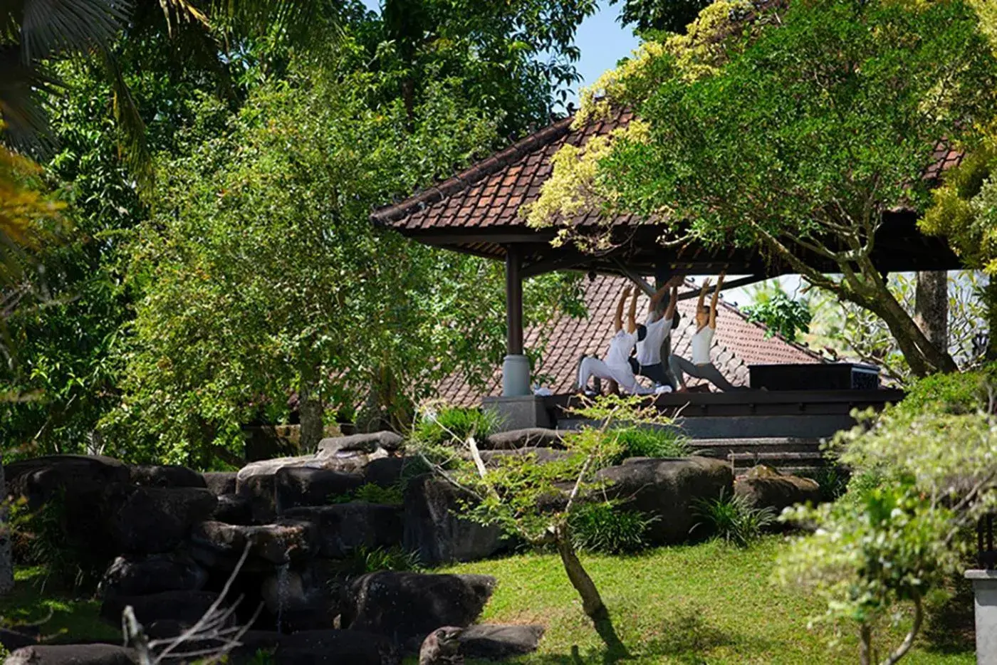 Spa and wellness centre/facilities in Tanah Gajah, a Resort by Hadiprana