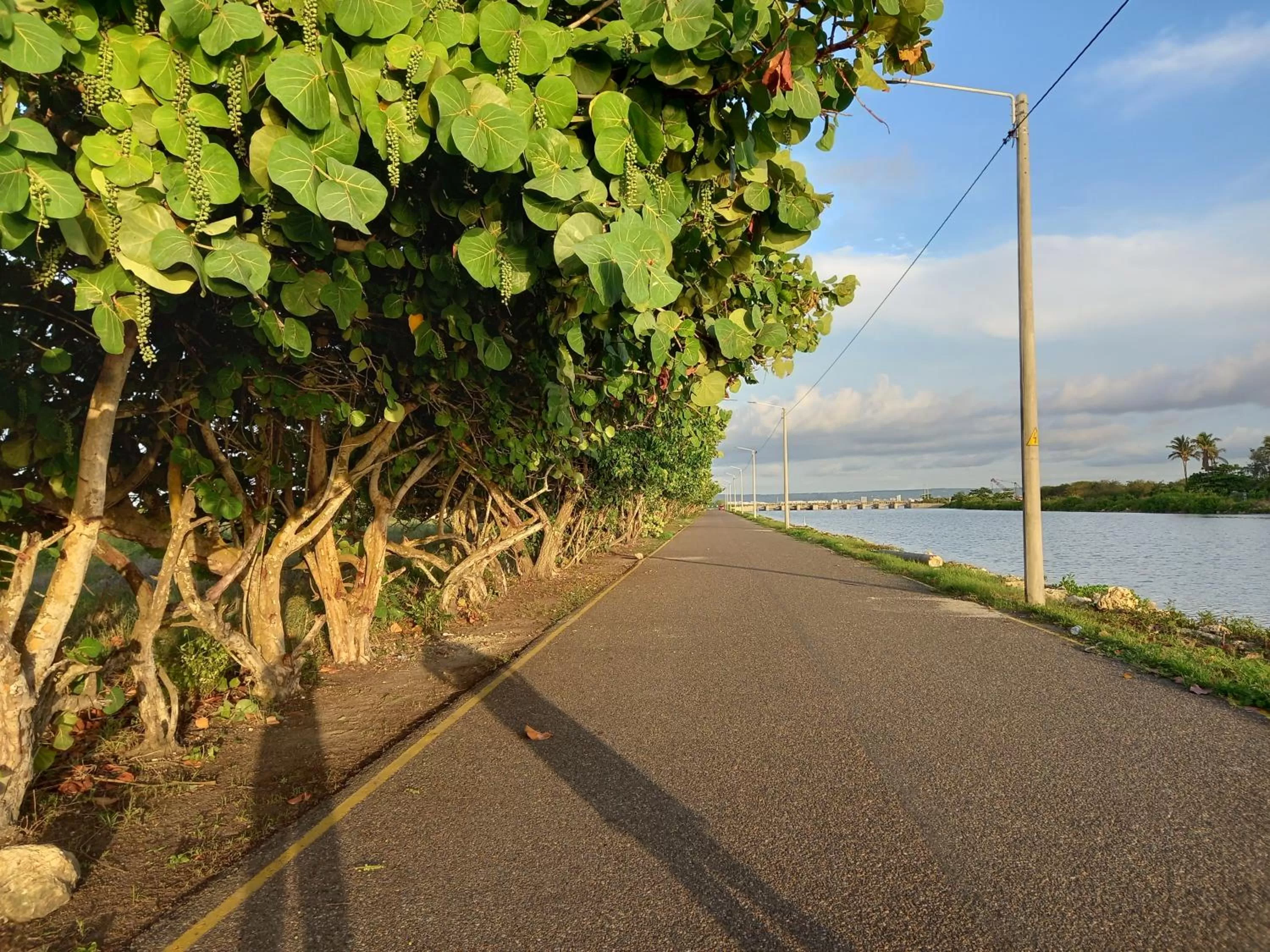 Natural landscape in Hotel Boutique Casa Mar
