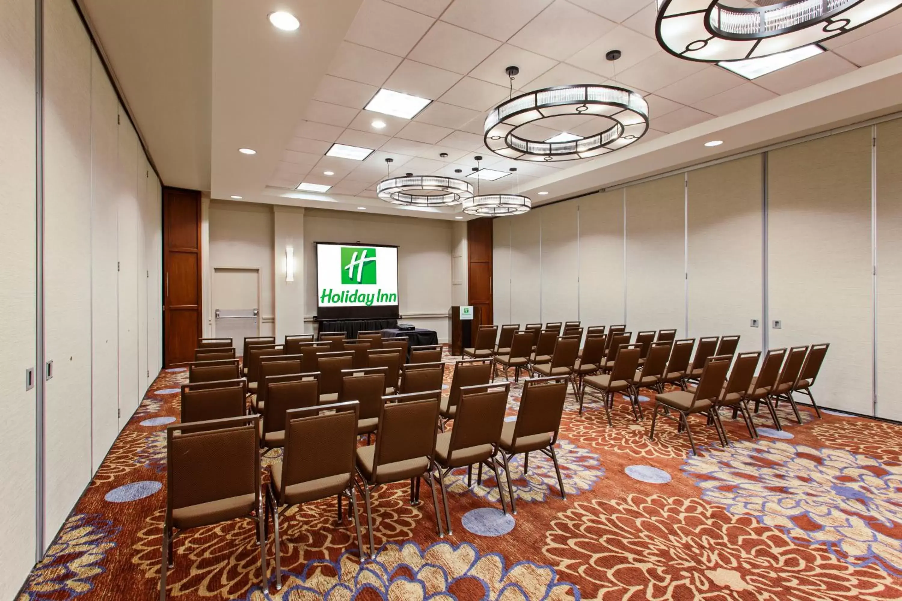 Meeting/conference room in Holiday Inn Long Beach - Airport, an IHG Hotel