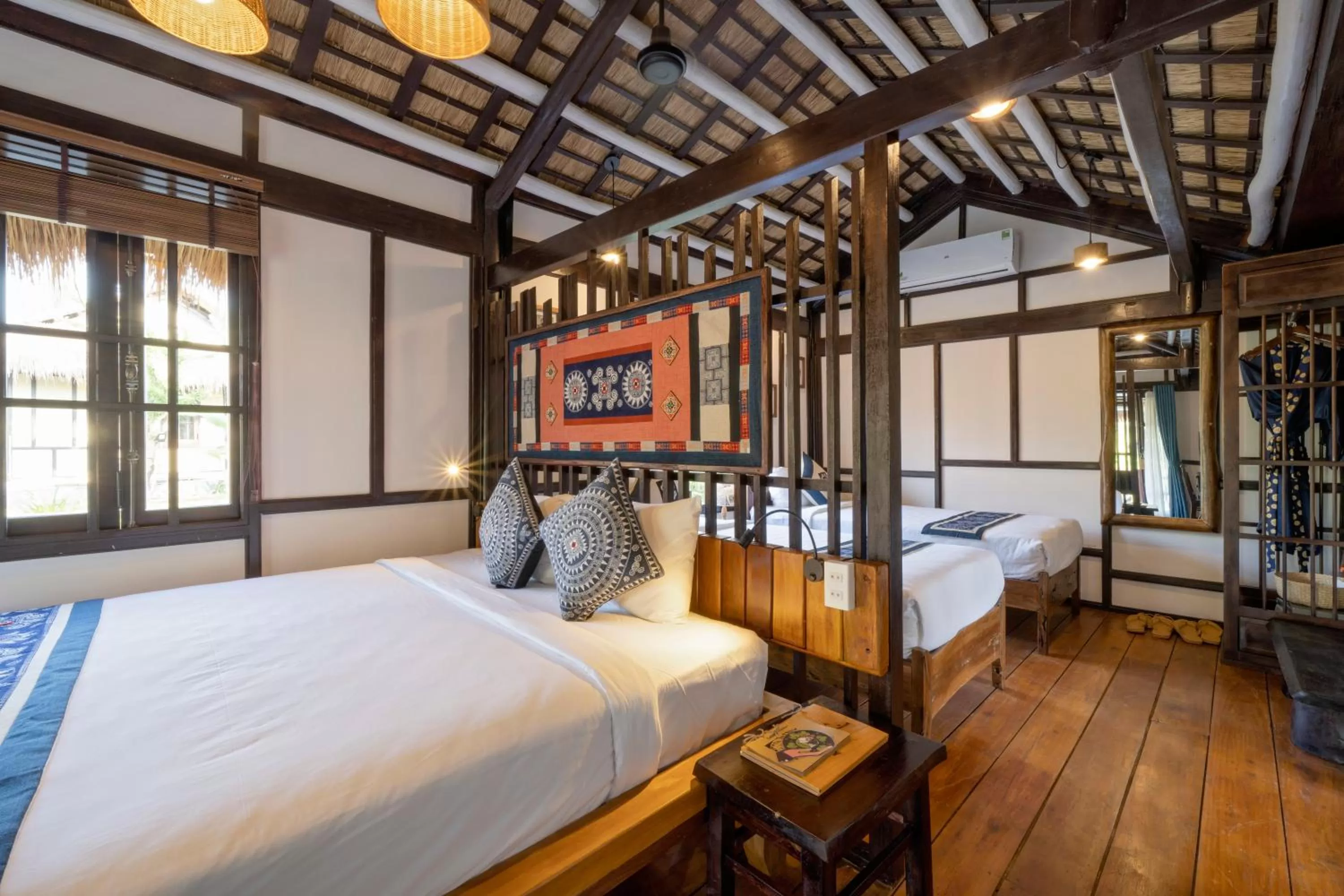 Bedroom, Bed in Zest Resort & Spa Hoi An