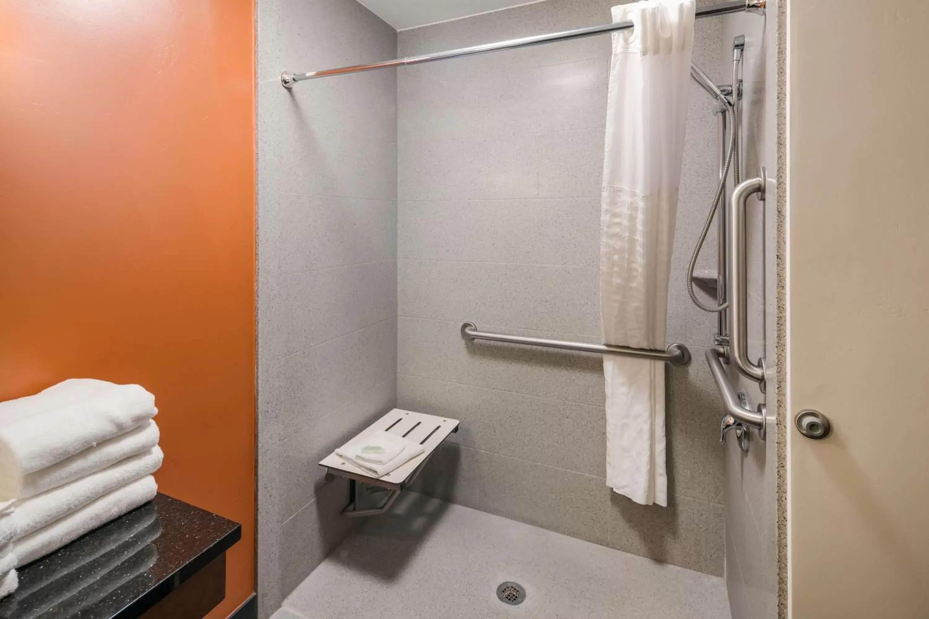 Bathroom in Sleep Inn & Suites Hurricane Zion Park Area