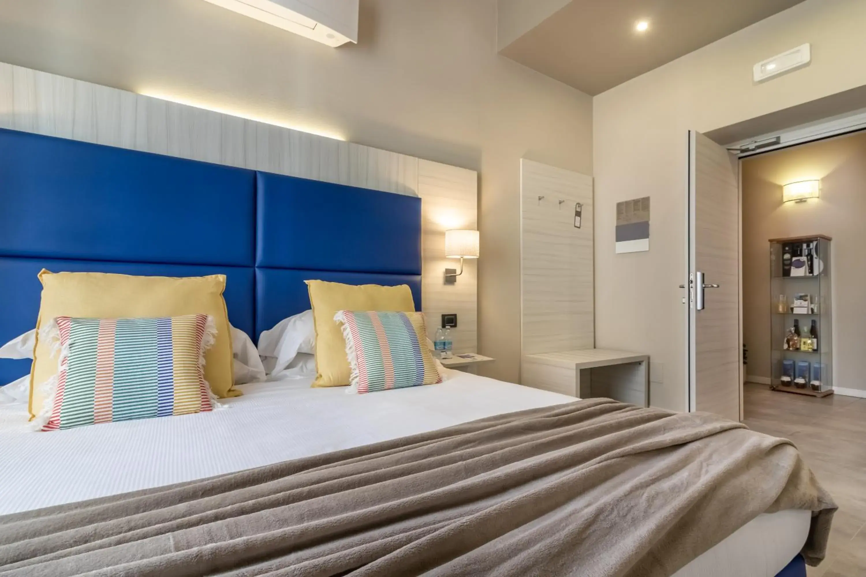 Bed in Cinque Terre Gateway