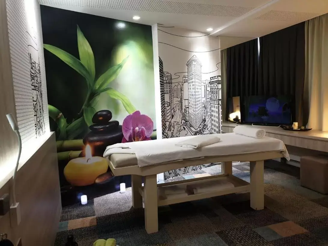 Massage, Spa/Wellness in Hotel Cosmopolit