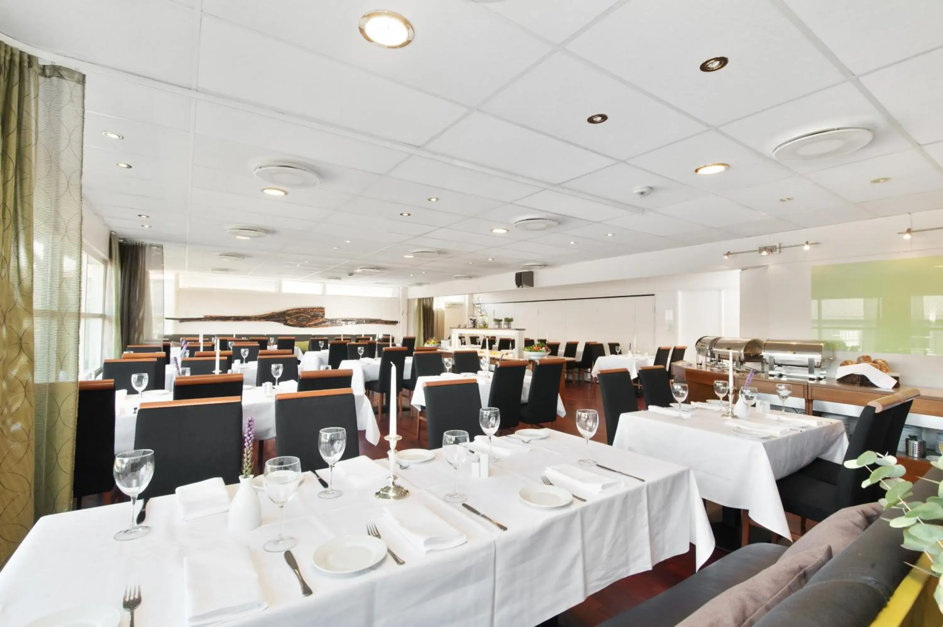 Restaurant/Places to Eat in Thon Hotel Sandnes