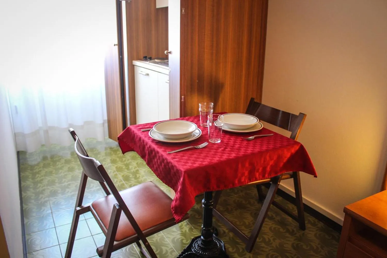 Bedroom in Hotel Centrale