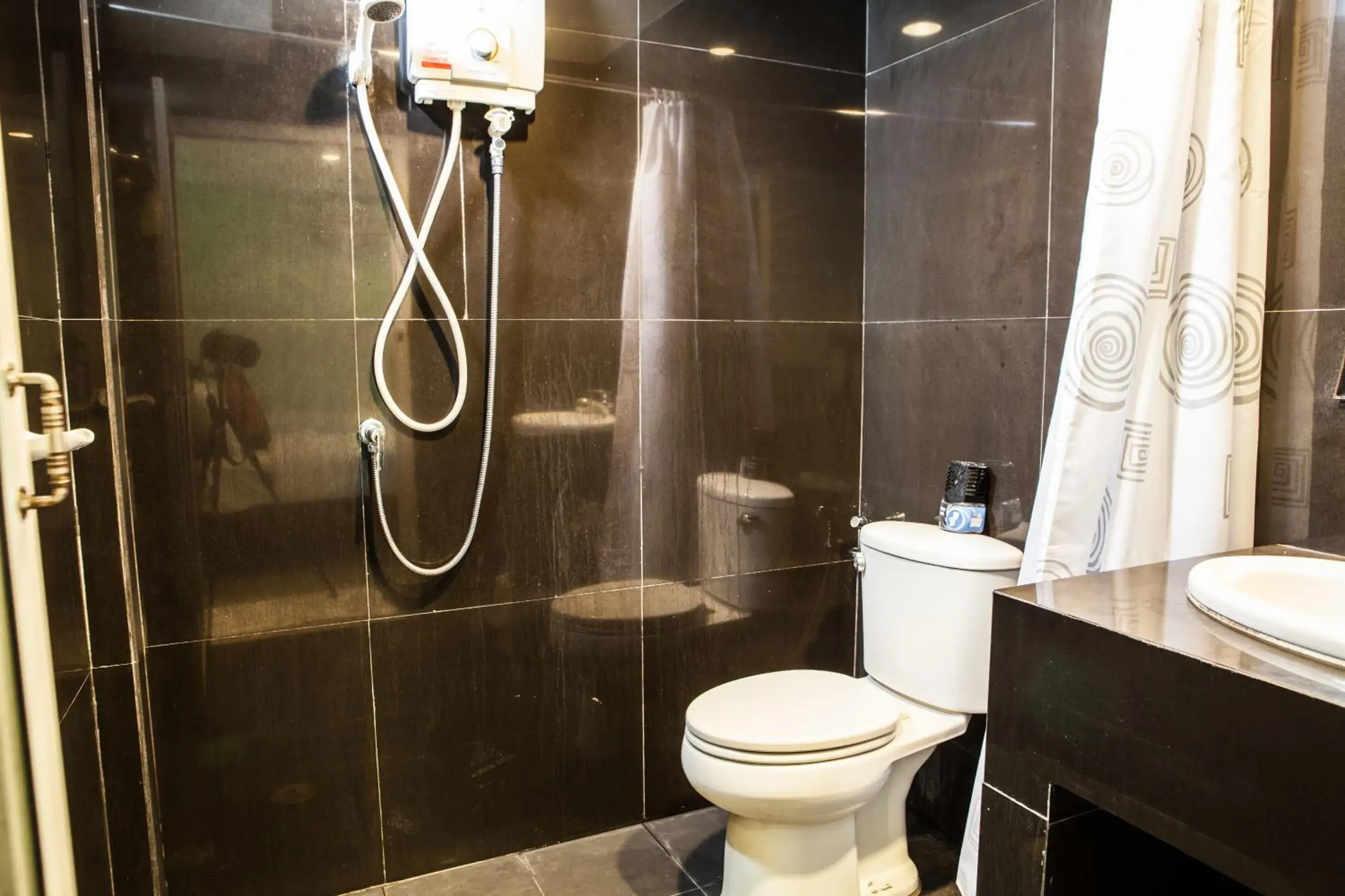 Shower, Bathroom in Fahsai Bay Villa