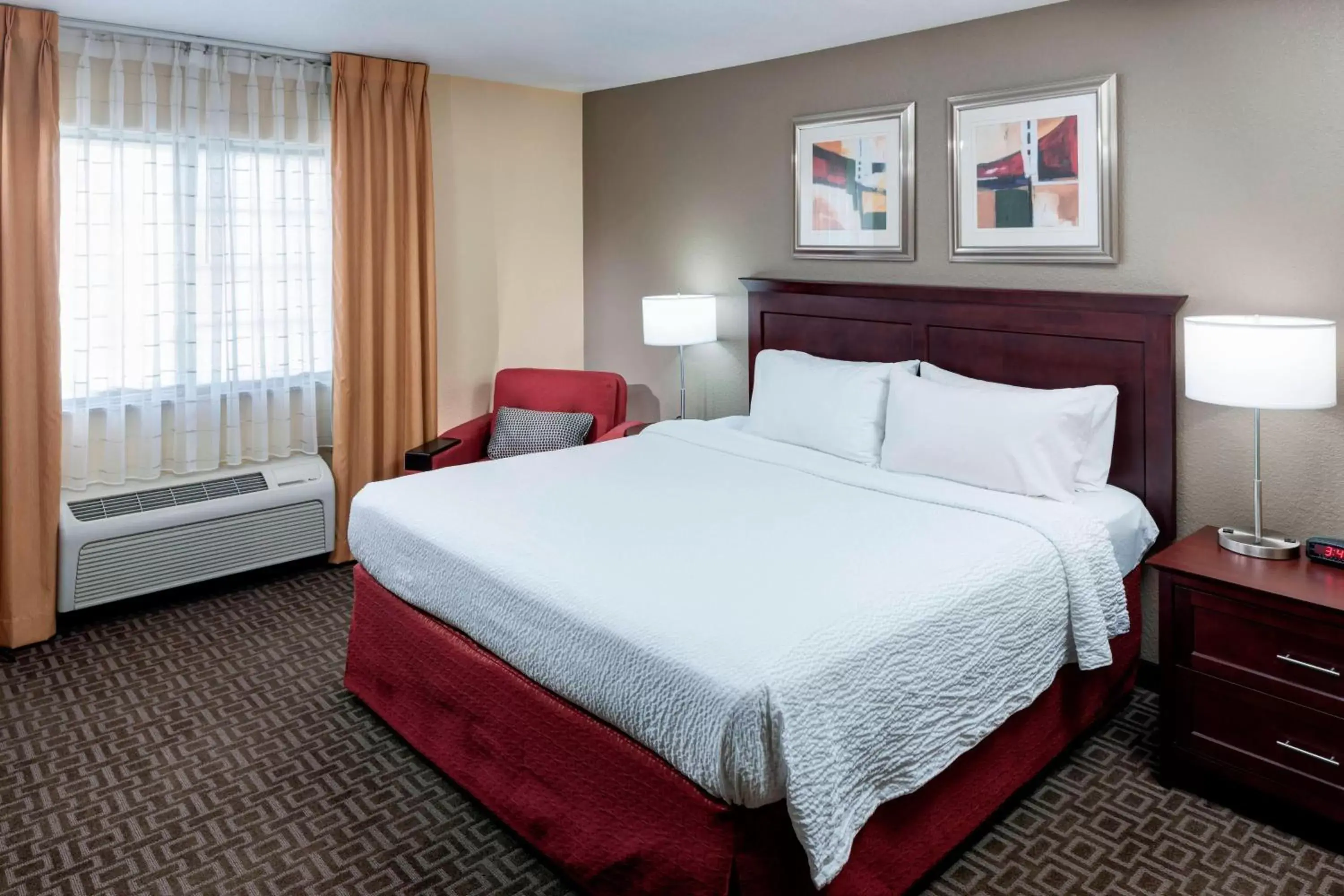 Photo of the whole room, Bed in TownePlace Suites by Marriott Texarkana