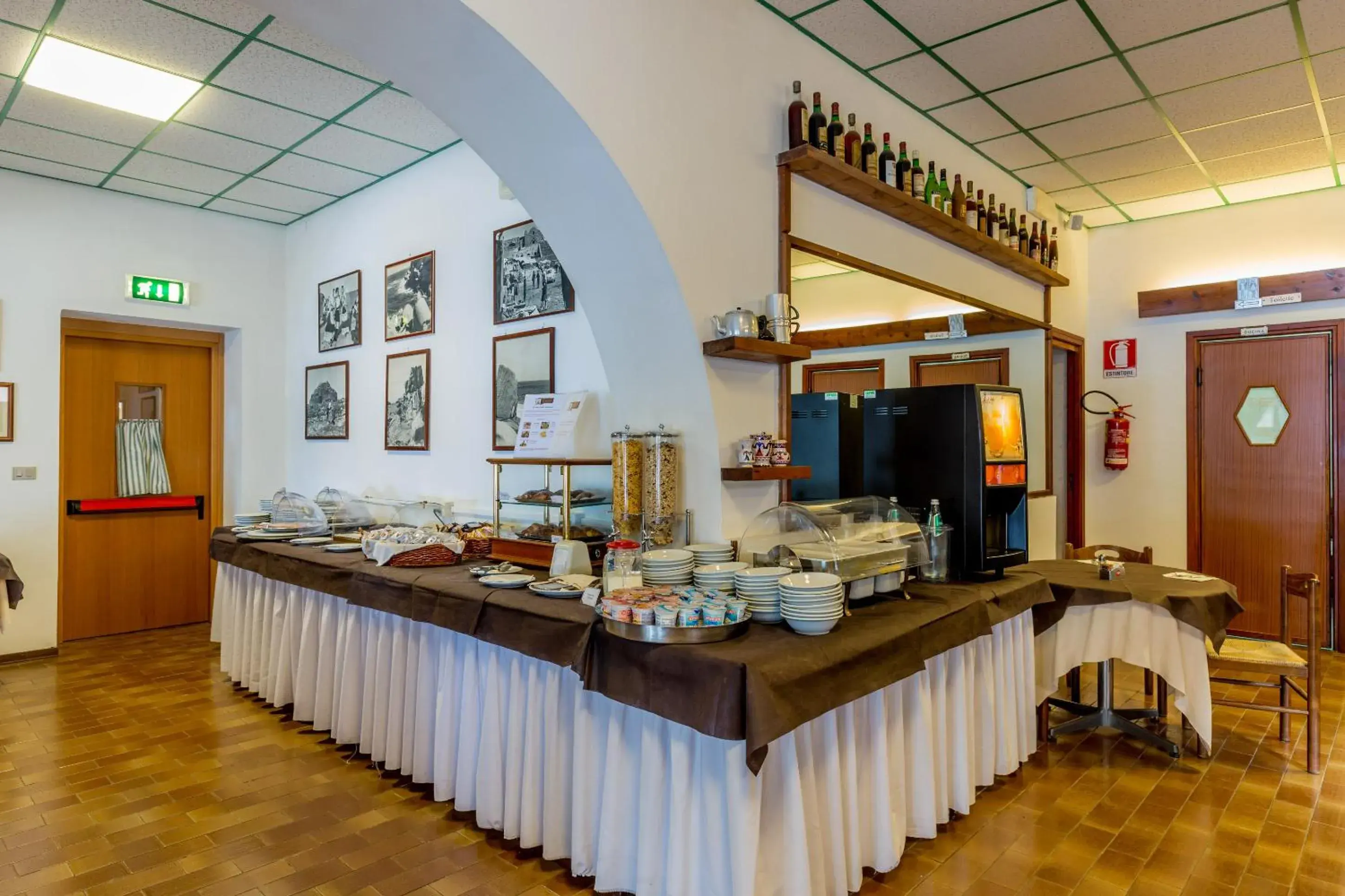 Breakfast, Restaurant/Places to Eat in Hotel El Balear