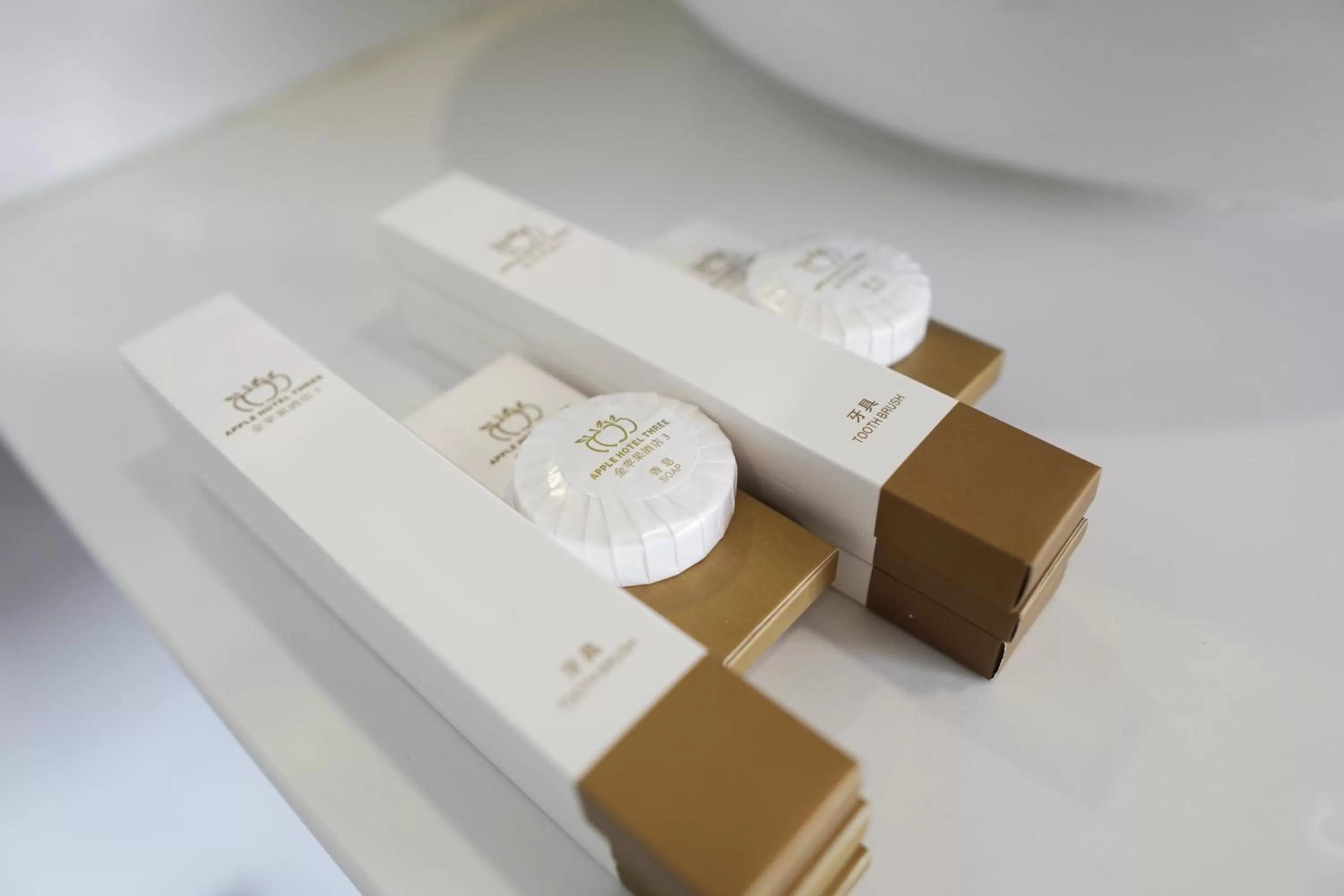 Property logo or sign in Apple Hotel Three - Phnom Penh