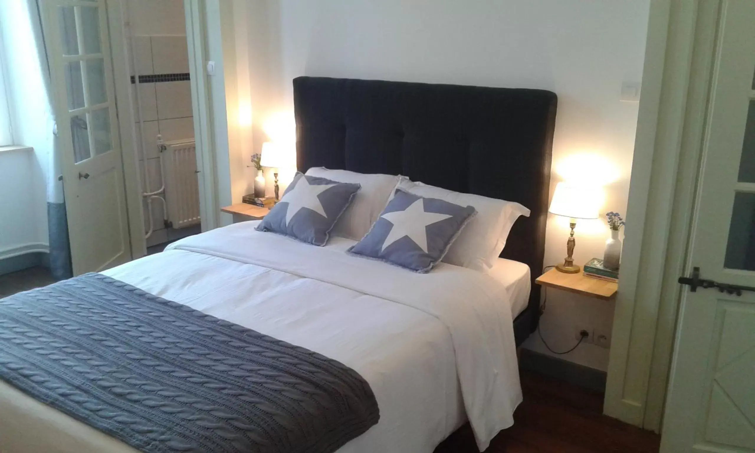 Deluxe Double Room in La Sauldre Deluxe Double Room in La Sauldre