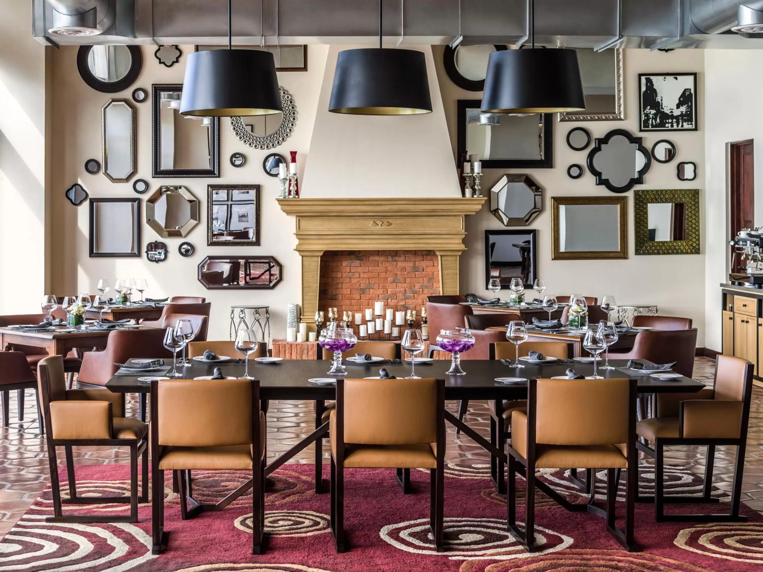 Restaurant/places to eat in Dusit Thani Guam Resort