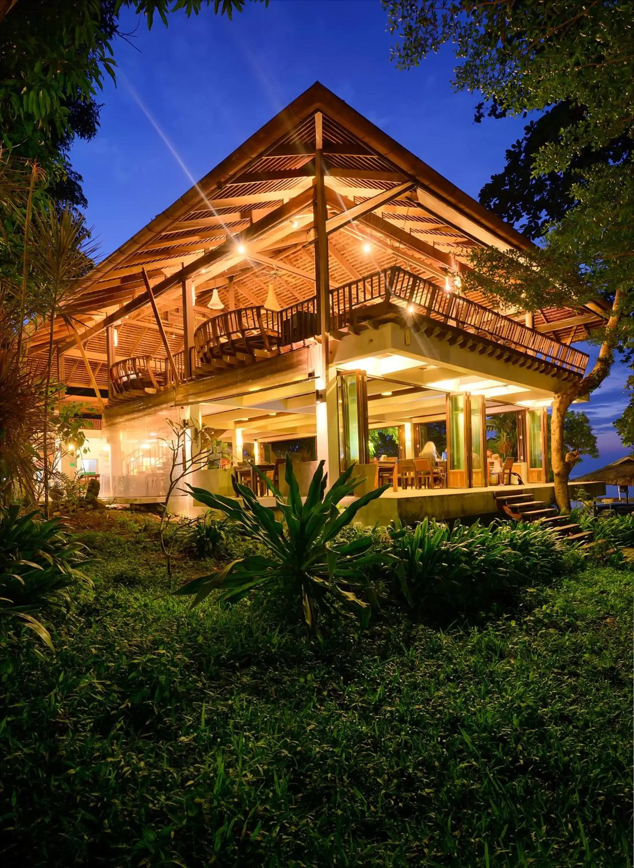 Restaurant/places to eat in Siam Bay Resort Restaurant/places to eat in Siam Bay Resort