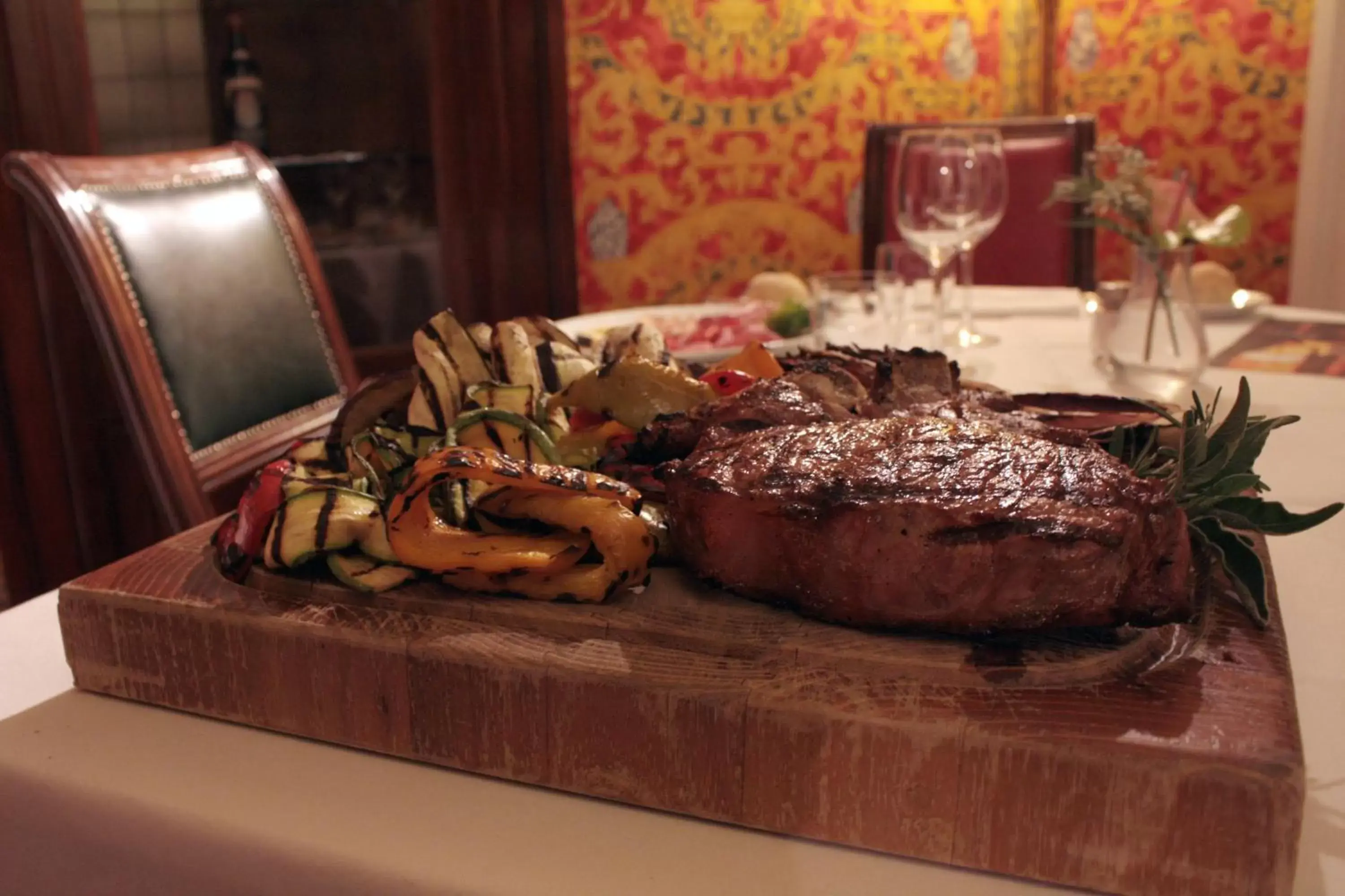 Restaurant/places to eat in Hotel Albani Firenze Restaurant/places to eat in Hotel Albani Firenze