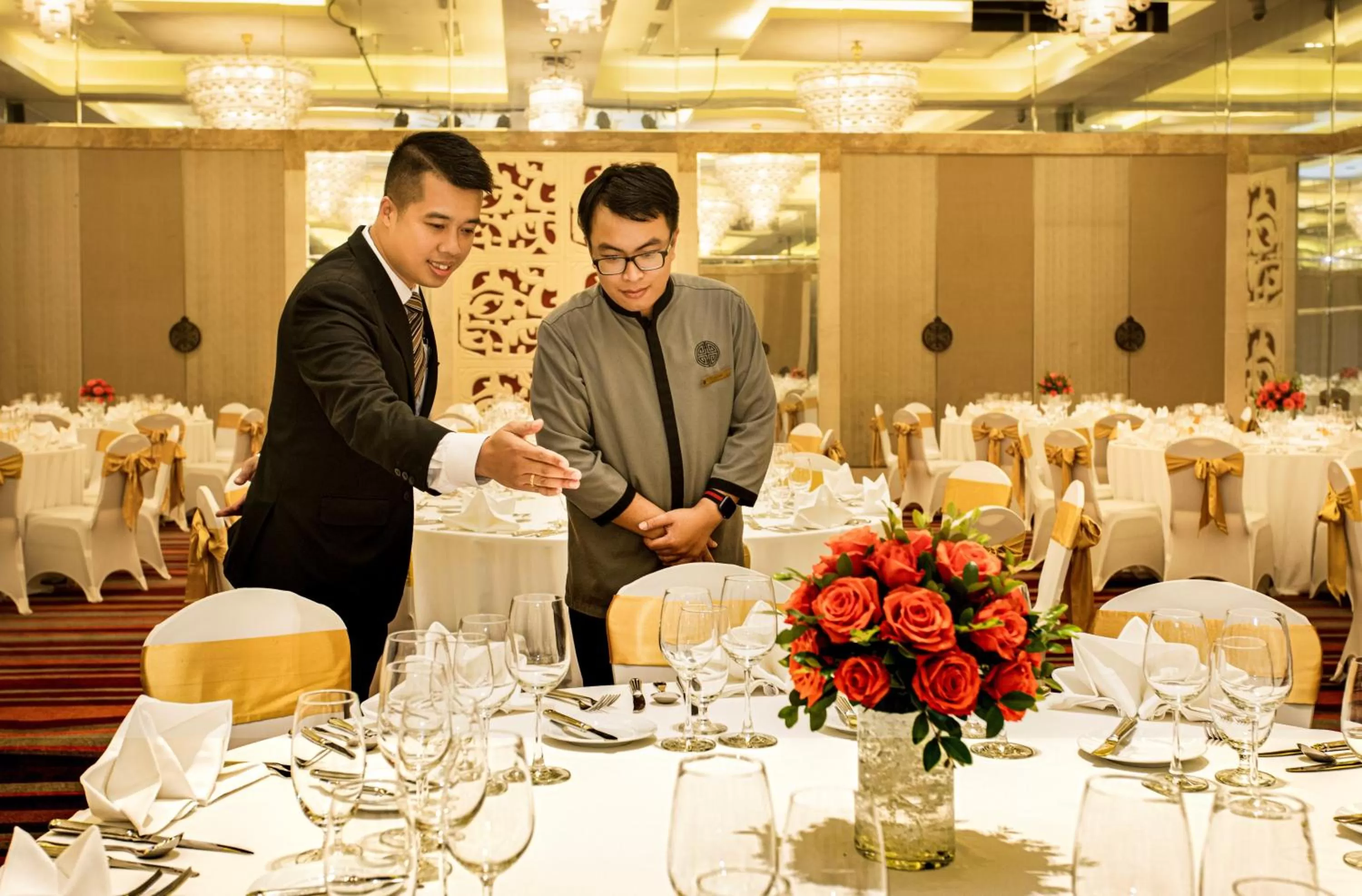 Meeting/conference room in InterContinental Hanoi Westlake, an IHG Hotel