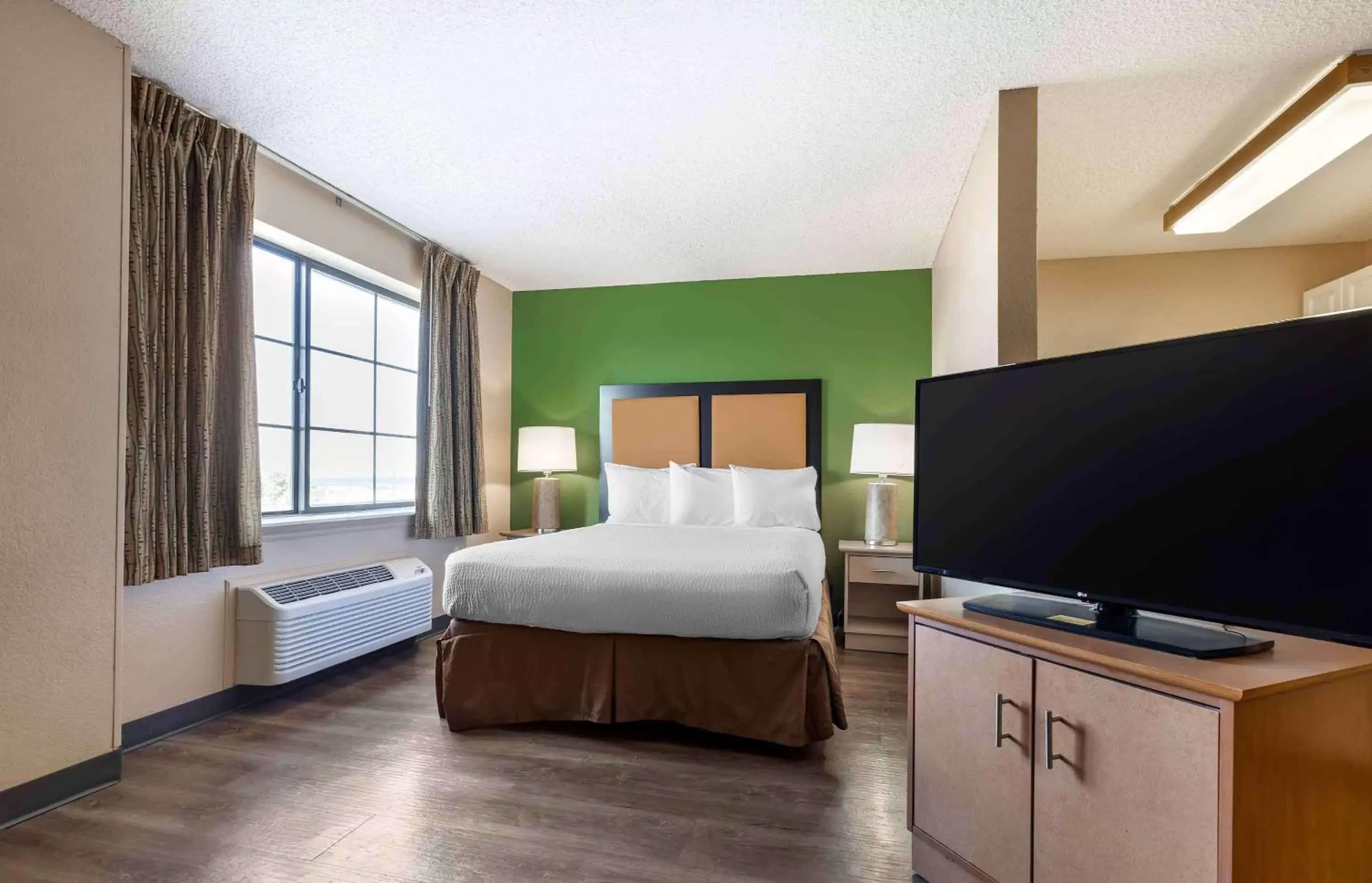 Bedroom in Extended Stay America Suites - Denver - Tech Center South